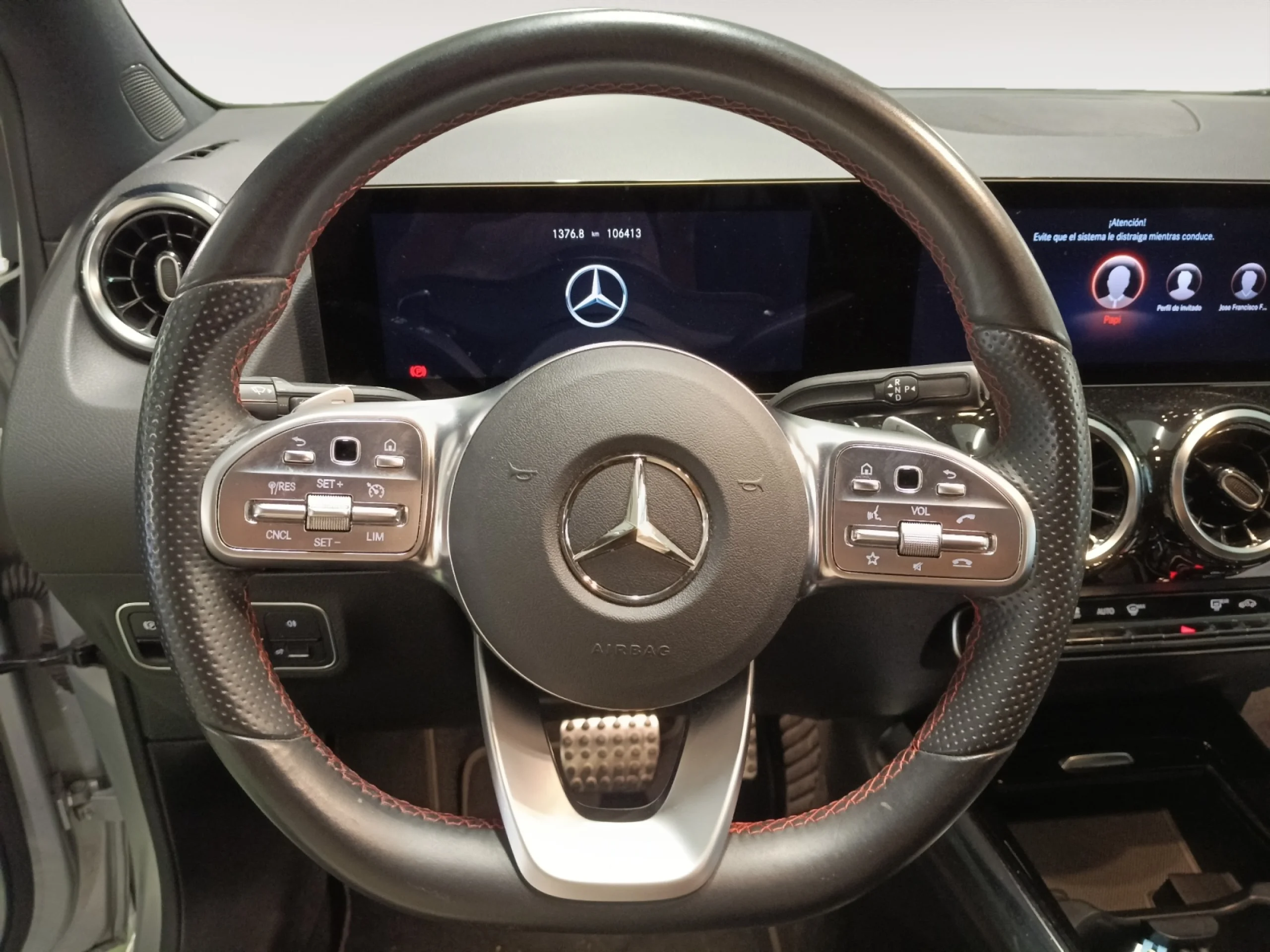 MERCEDES-BENZ CLASE B B 200 D - Foto 11