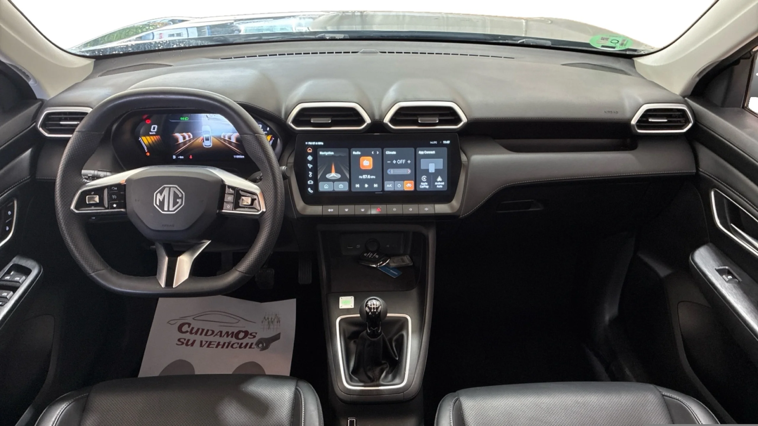 MG Zs 1.5 COMFORT - Foto 6