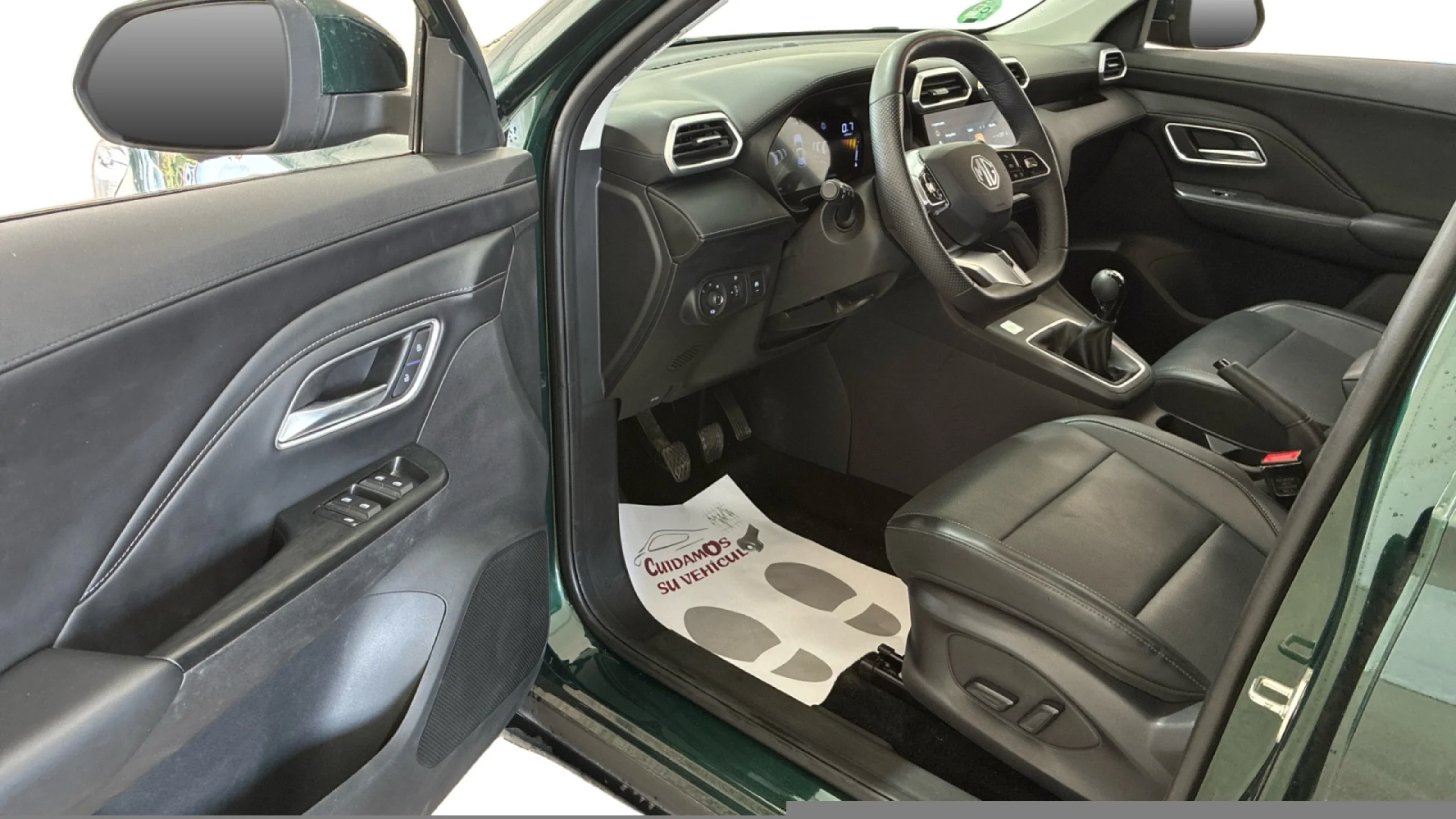 MG Zs 1.5 COMFORT - Foto 7