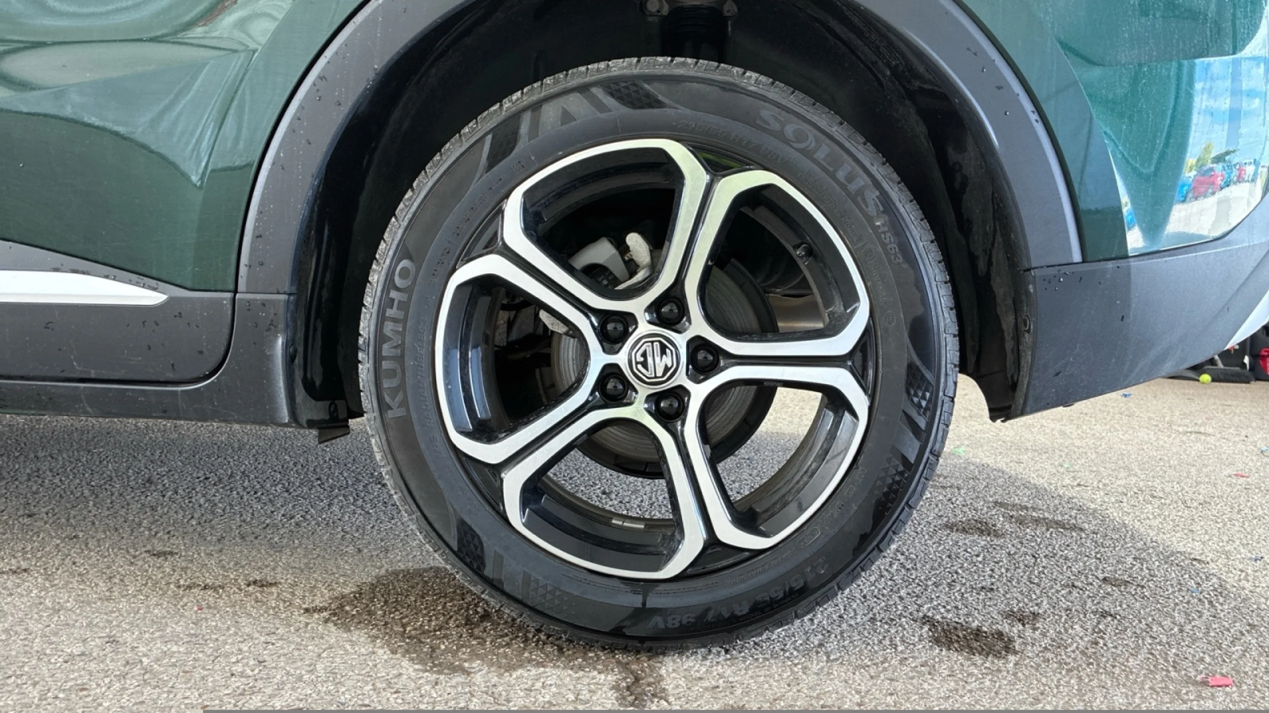 MG Zs 1.5 COMFORT - Foto 9