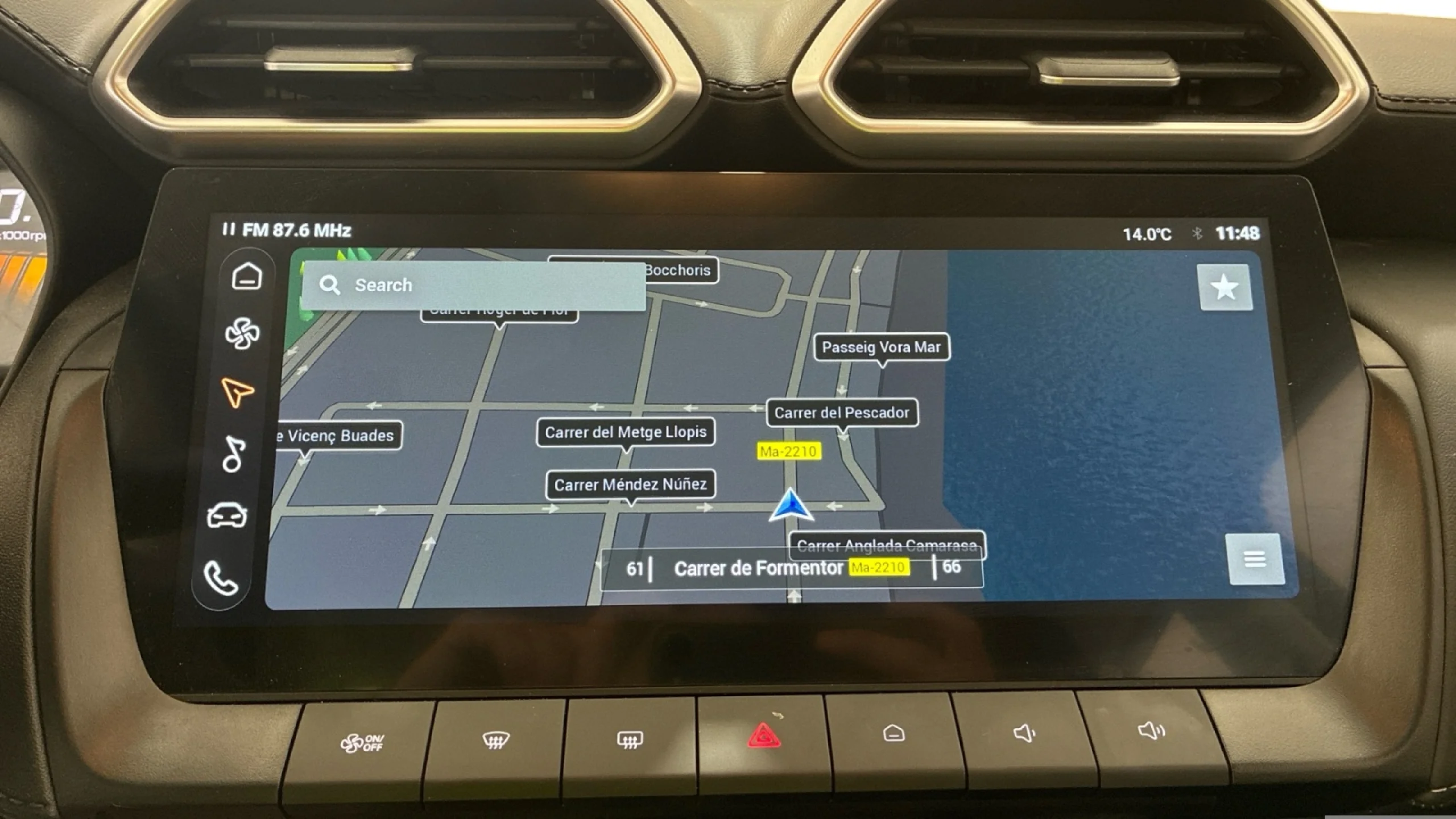 MG Zs 1.5 COMFORT - Foto 11