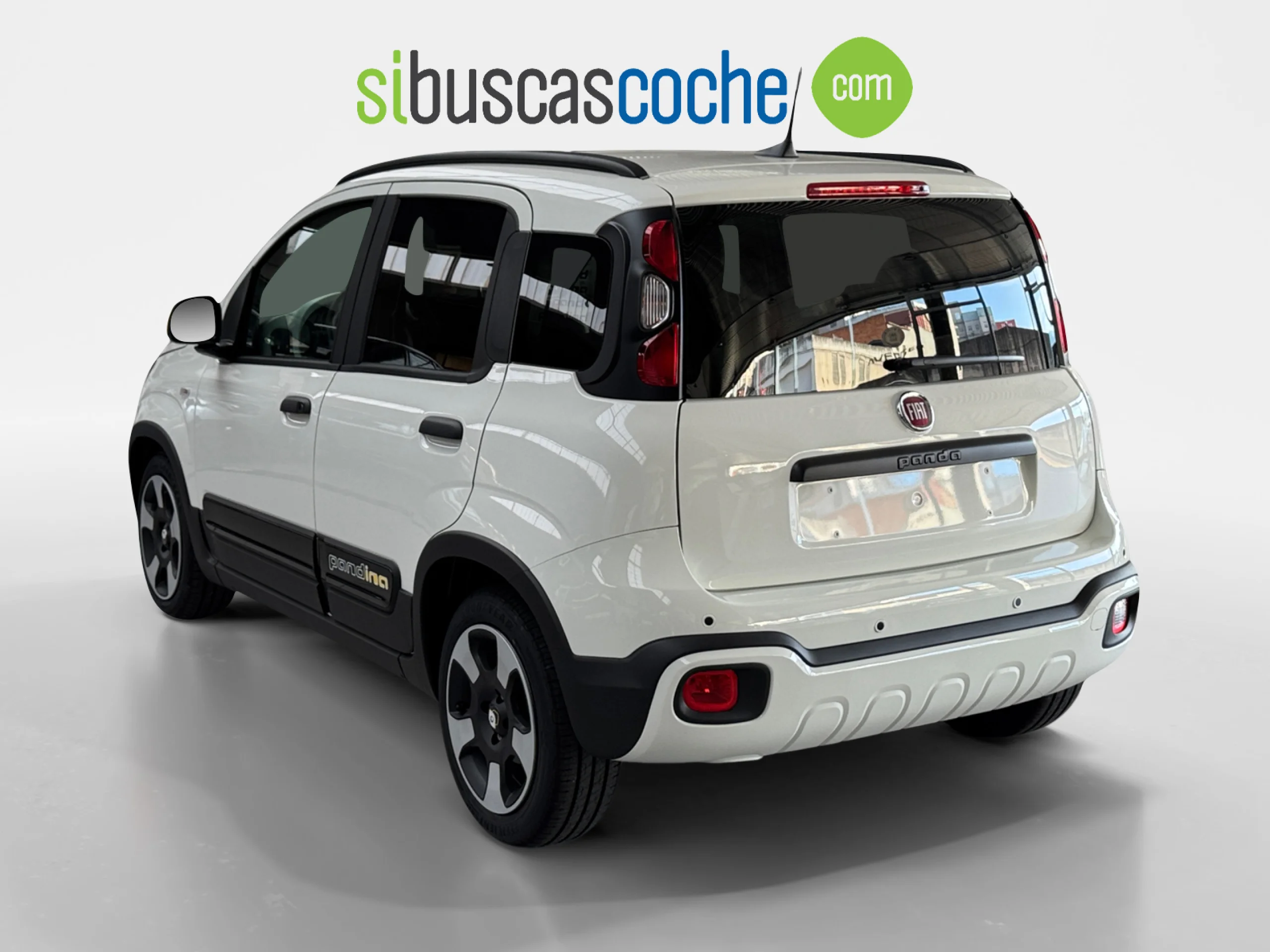 FIAT PANDA PANDINA 1.0 HYBRID 51KW (70CV) - Foto 2