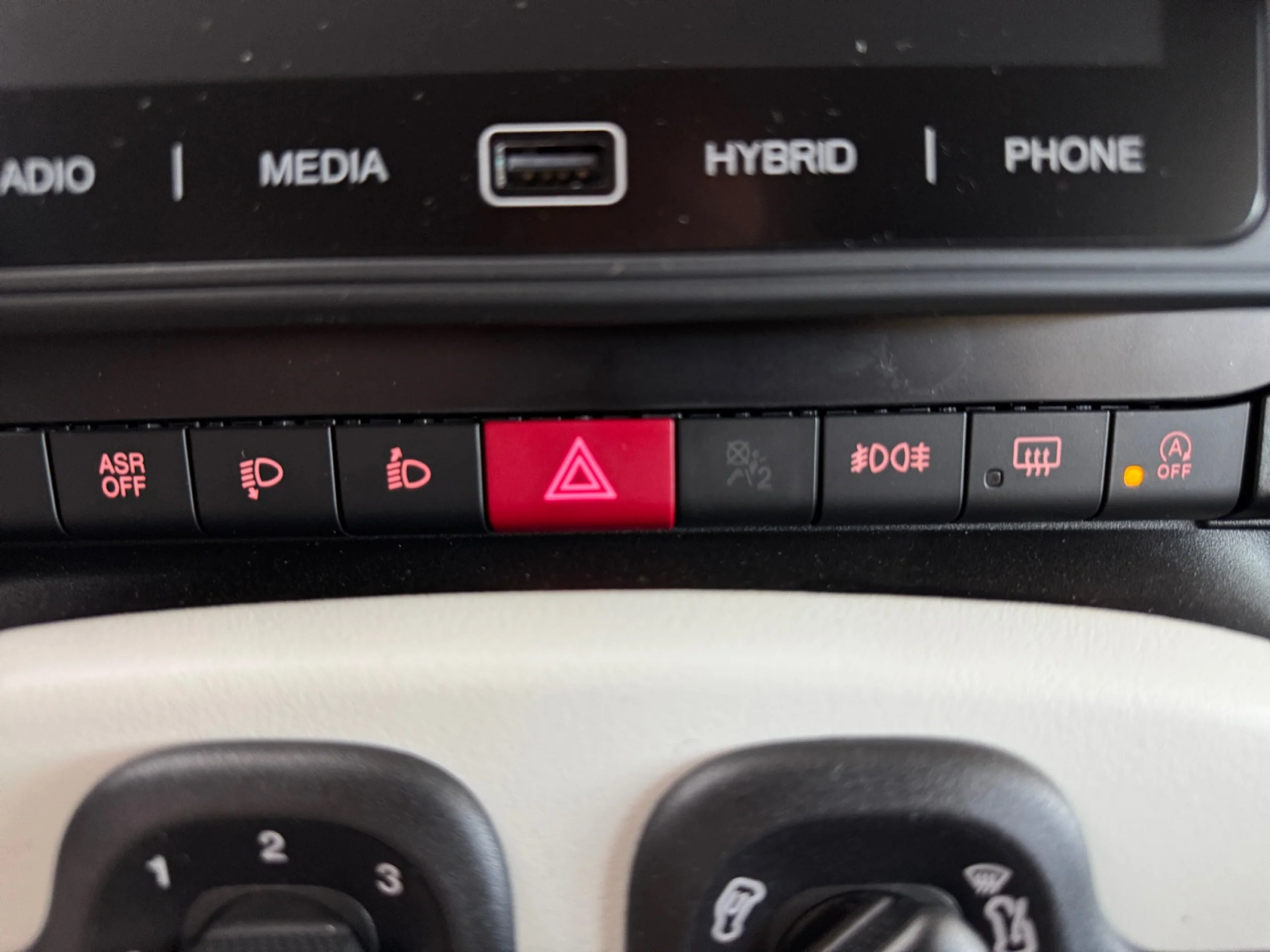 FIAT PANDA PANDINA 1.0 HYBRID 51KW (70CV) - Foto 8