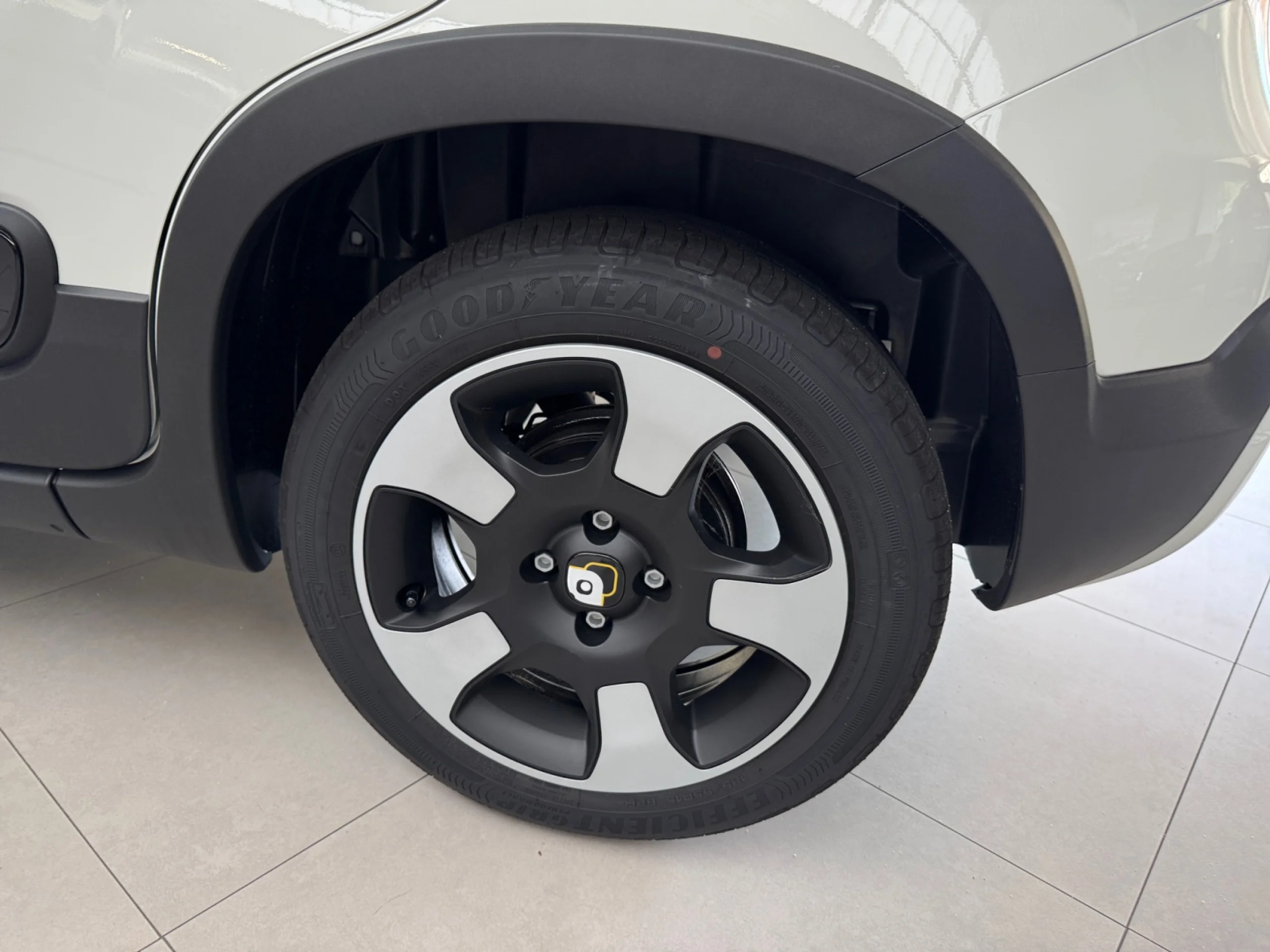 FIAT PANDA PANDINA 1.0 HYBRID 51KW (70CV) - Foto 9