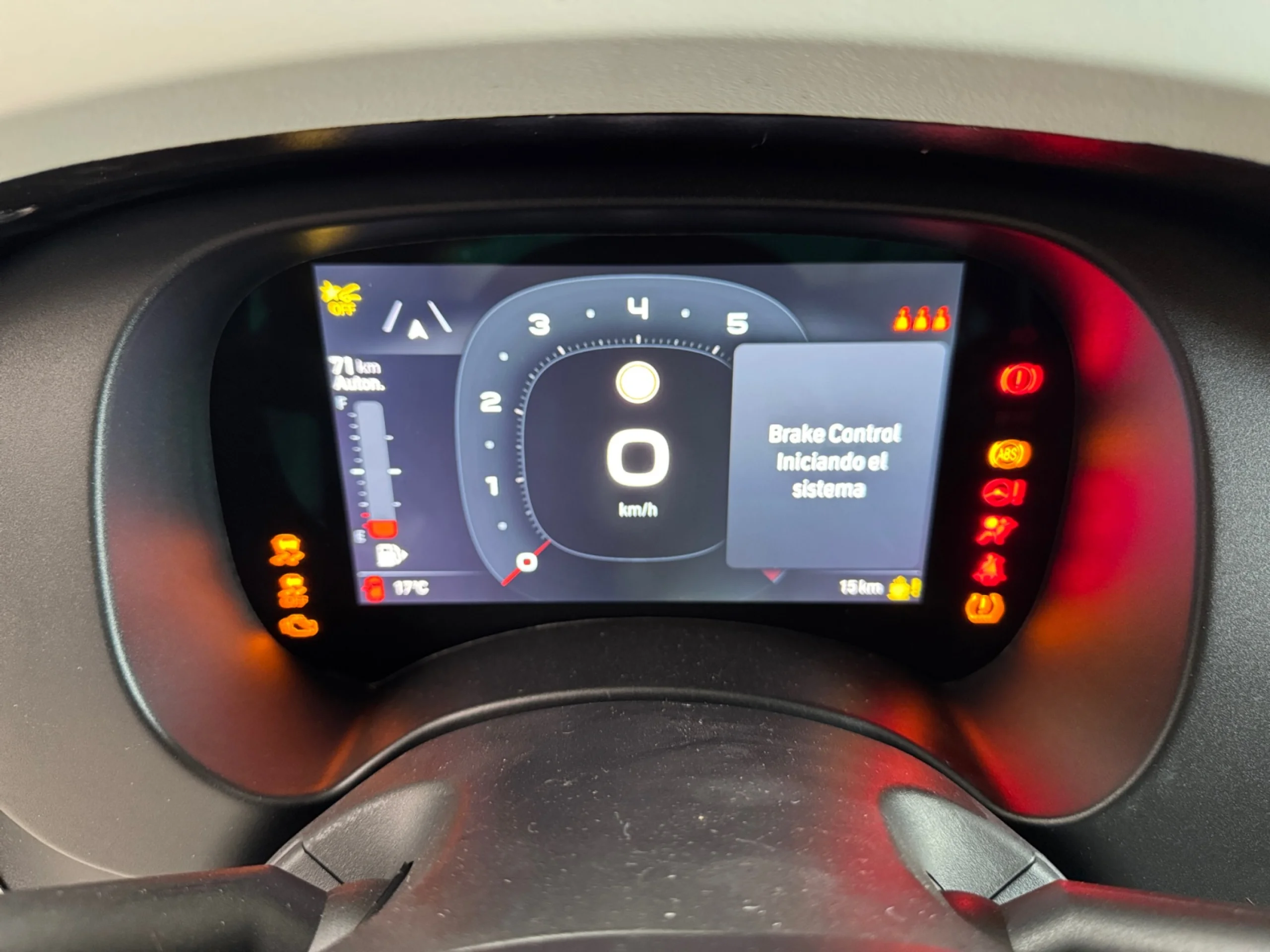 FIAT PANDA PANDINA 1.0 HYBRID 51KW (70CV) - Foto 19