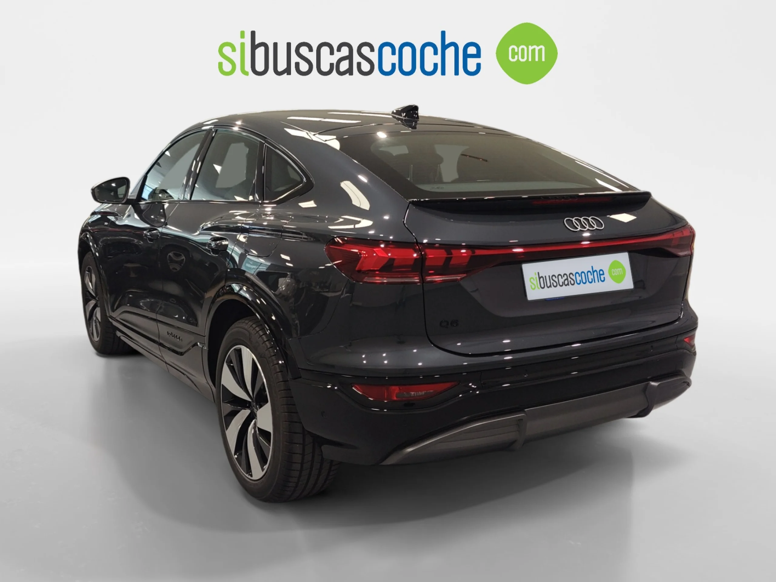 AUDI Q6 SPORTBACK E TRON S LINE PERFORMANCE - Foto 2