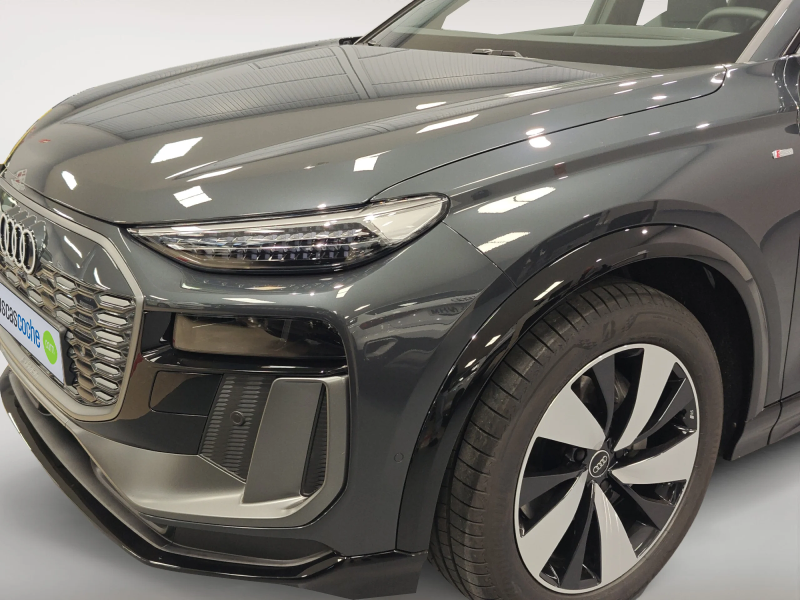 AUDI Q6 SPORTBACK E TRON S LINE PERFORMANCE - Foto 22
