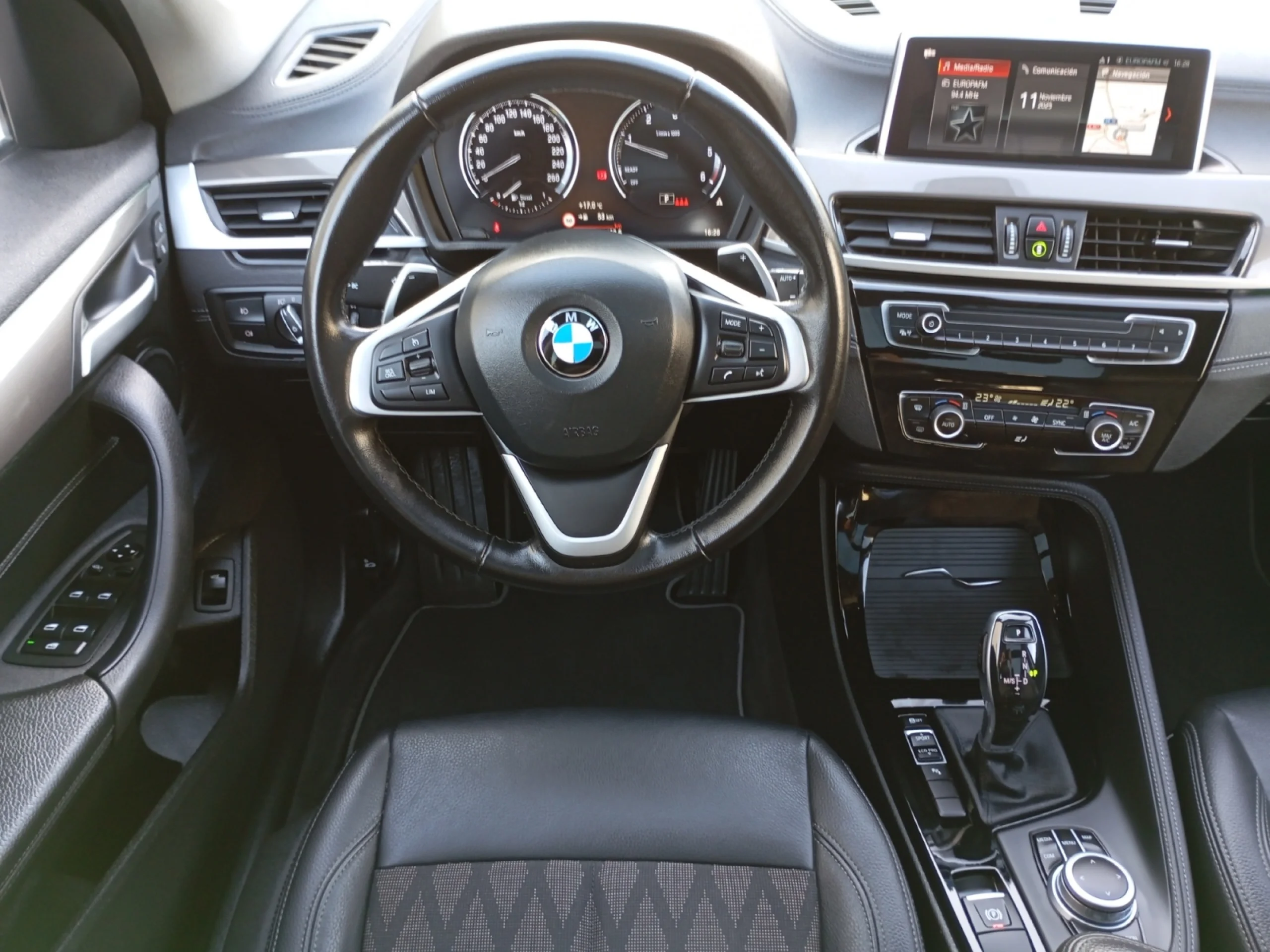 BMW X1 SDRIVE18D - Foto 4
