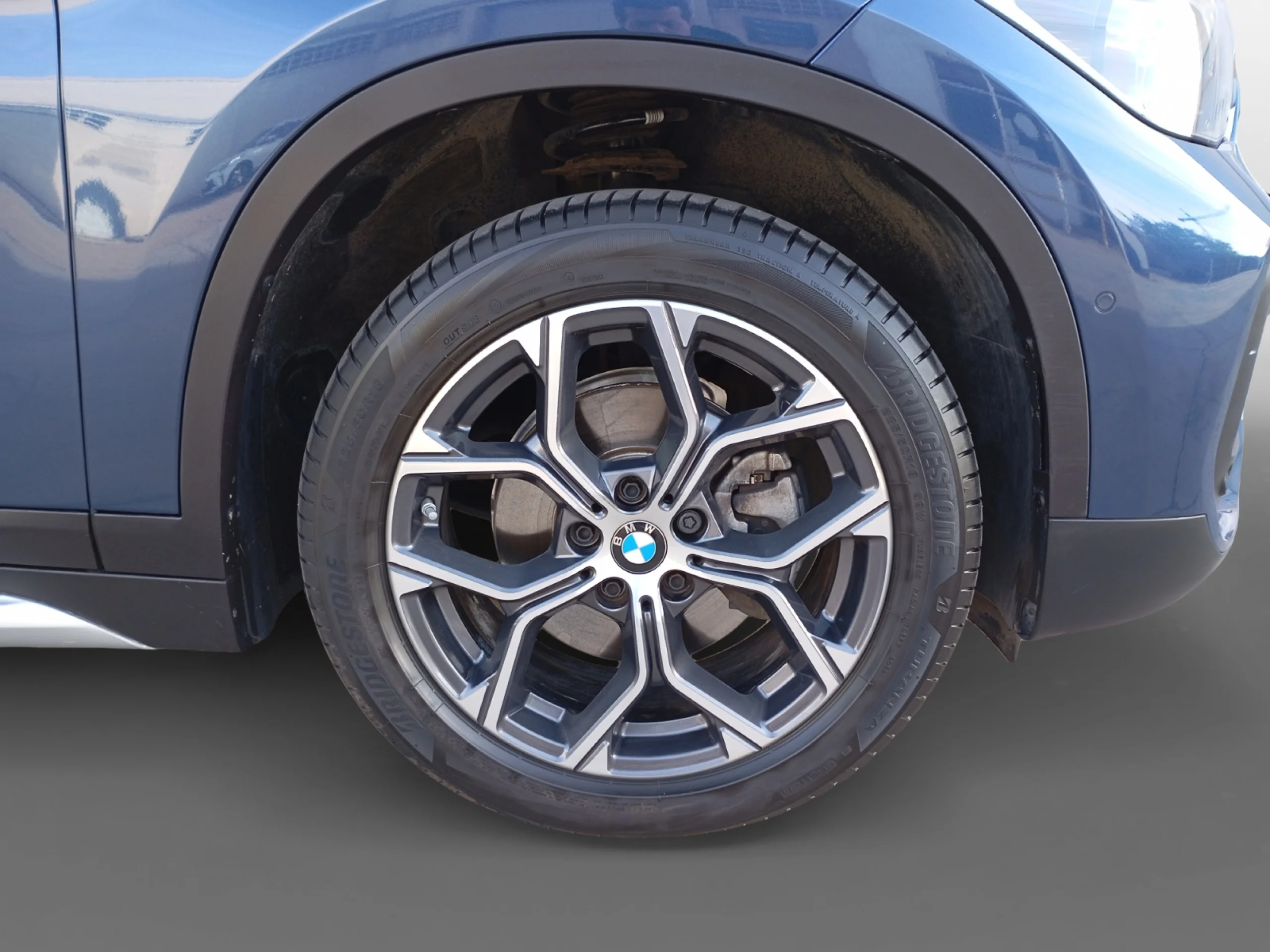 BMW X1 SDRIVE18D - Foto 8