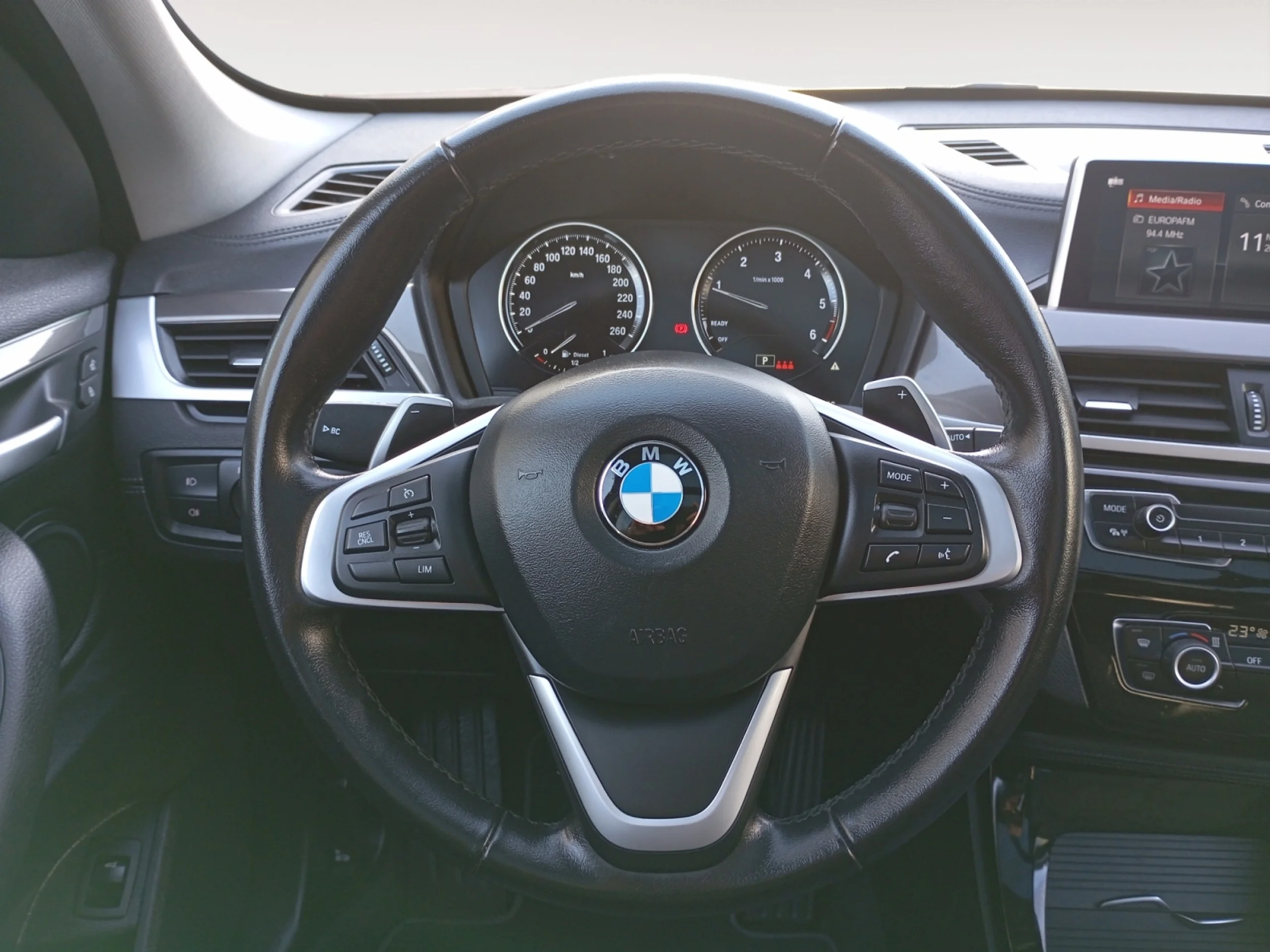 BMW X1 SDRIVE18D - Foto 11