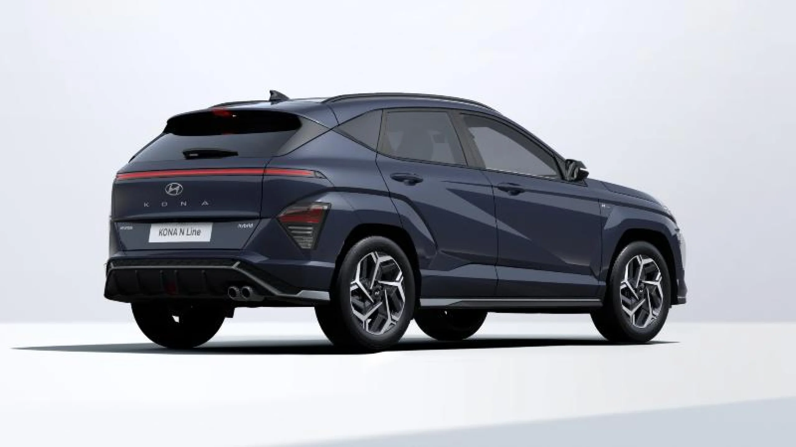 HYUNDAI KONA HEV 1.6GDI 138CV DT N LINE STYLE - Foto 4
