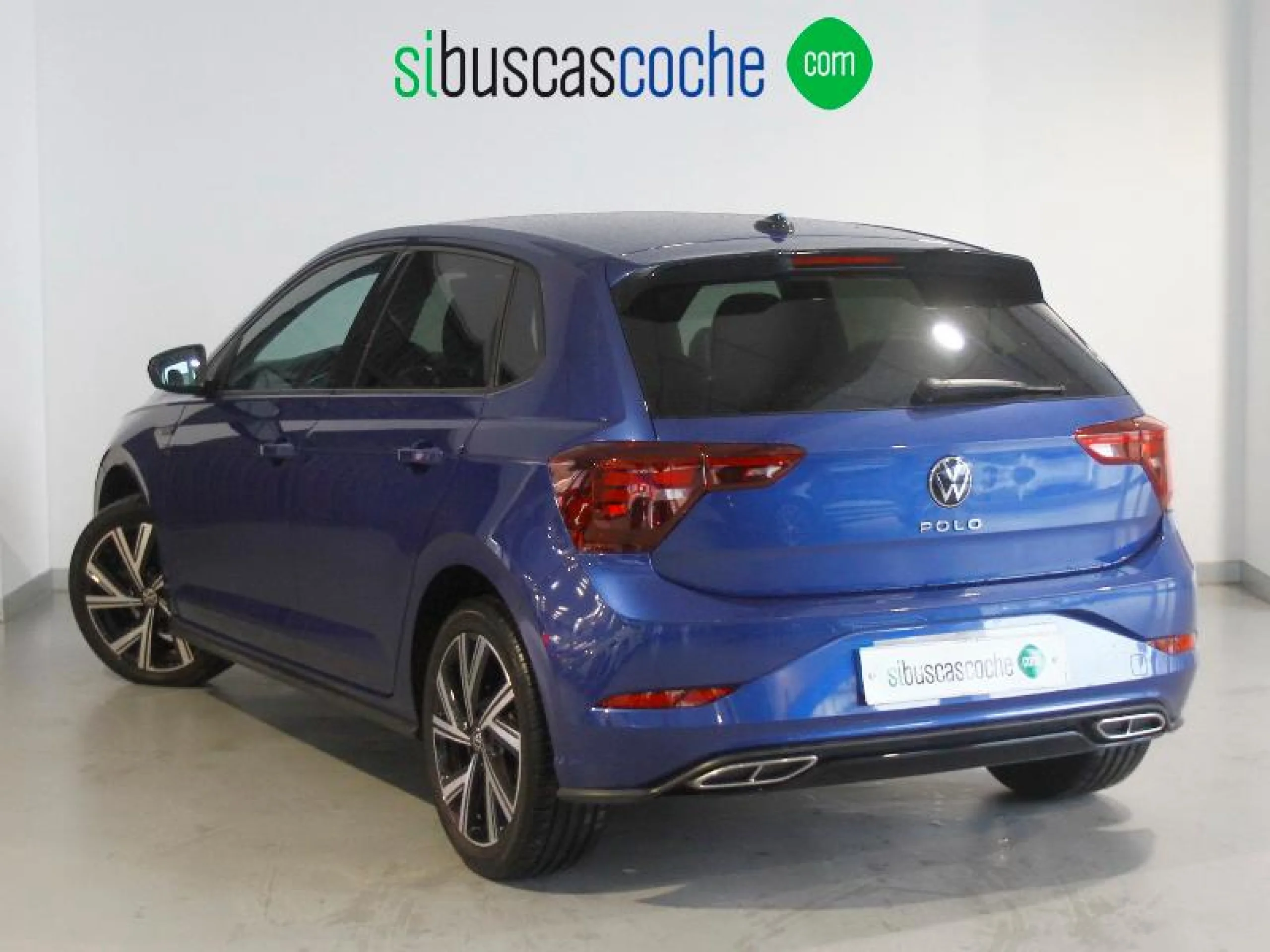 VOLKSWAGEN POLO R LINE 1.0 TSI 81KW (110CV) DSG - Foto 2