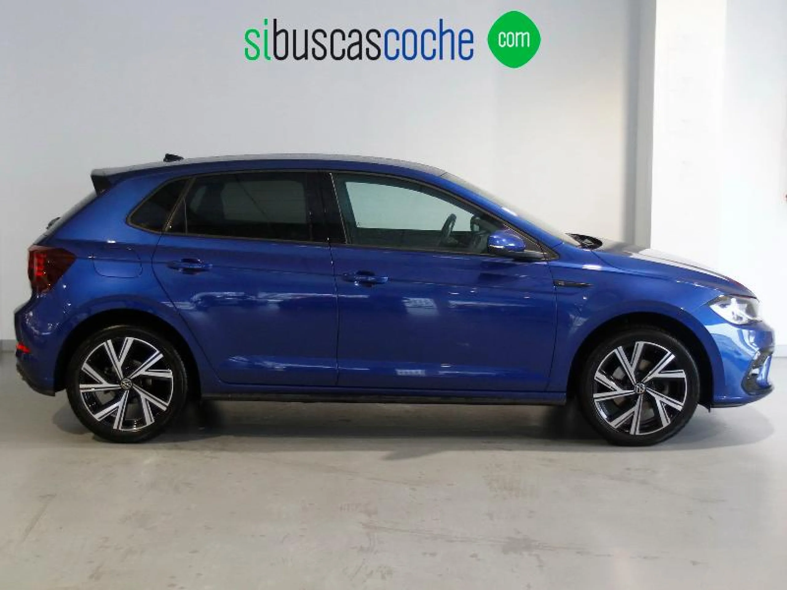 VOLKSWAGEN POLO R LINE 1.0 TSI 81KW (110CV) DSG - Foto 3