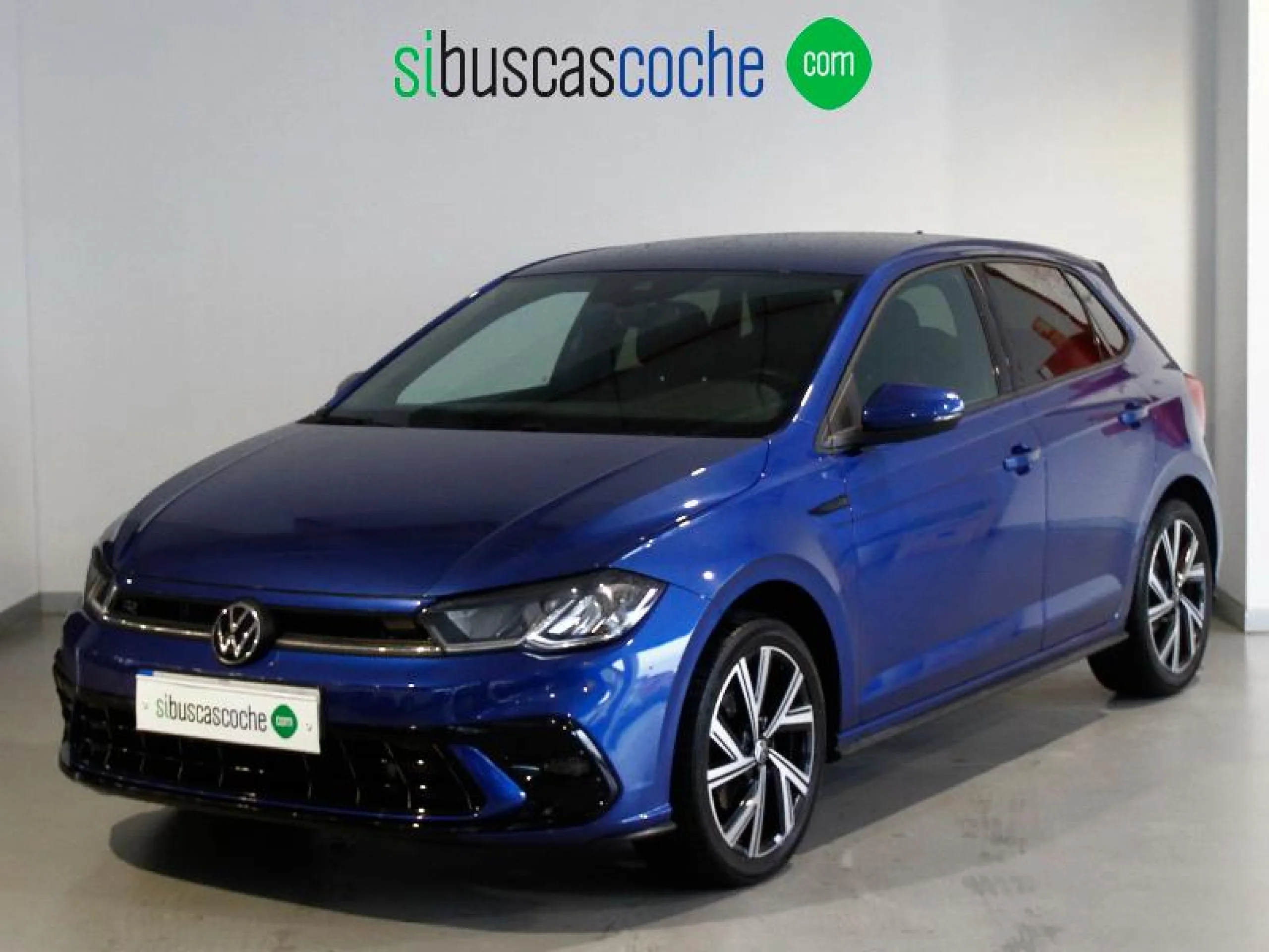 VOLKSWAGEN POLO R LINE 1.0 TSI 81KW (110CV) DSG - Foto 16