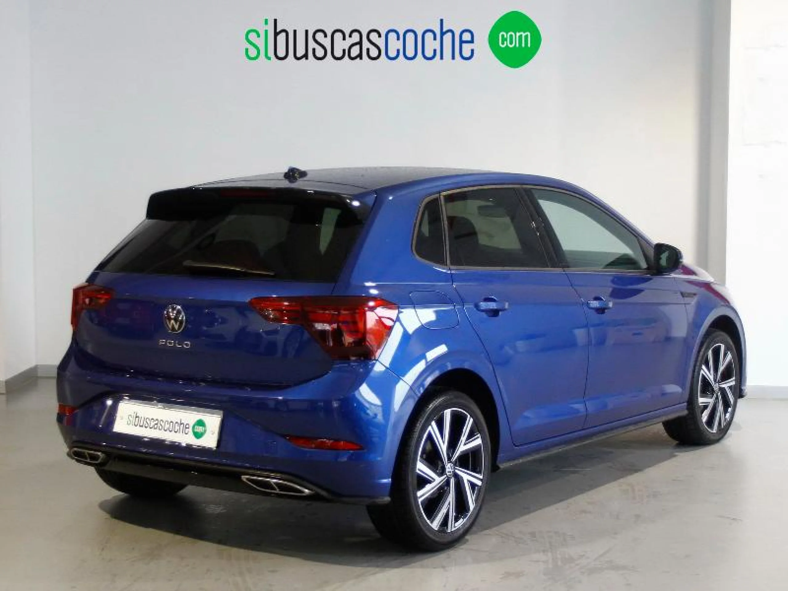 VOLKSWAGEN POLO R LINE 1.0 TSI 81KW (110CV) DSG - Foto 17