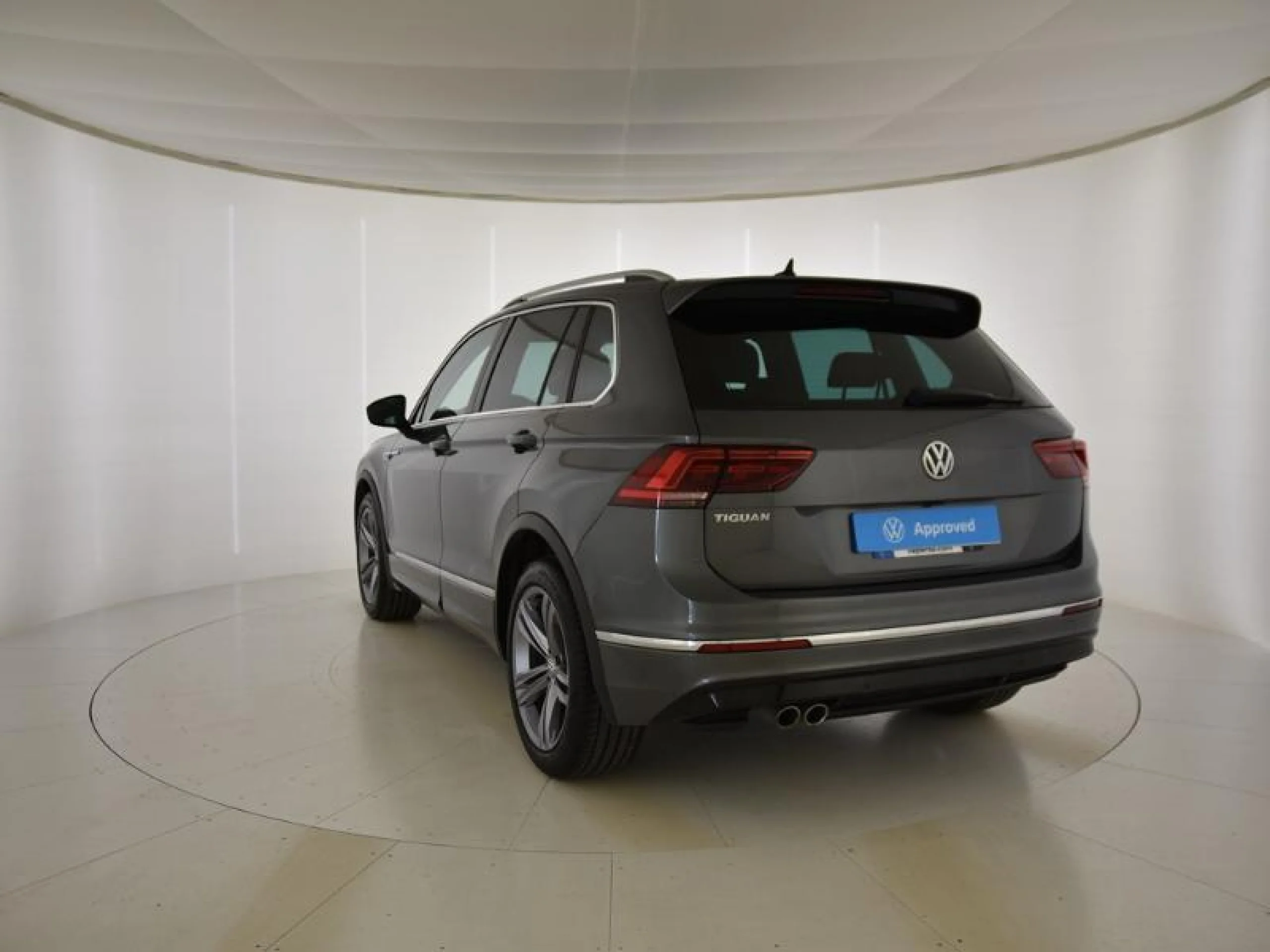 VOLKSWAGEN TIGUAN SPORT 2.0 TDI 110KW (150CV) DSG - Foto 2