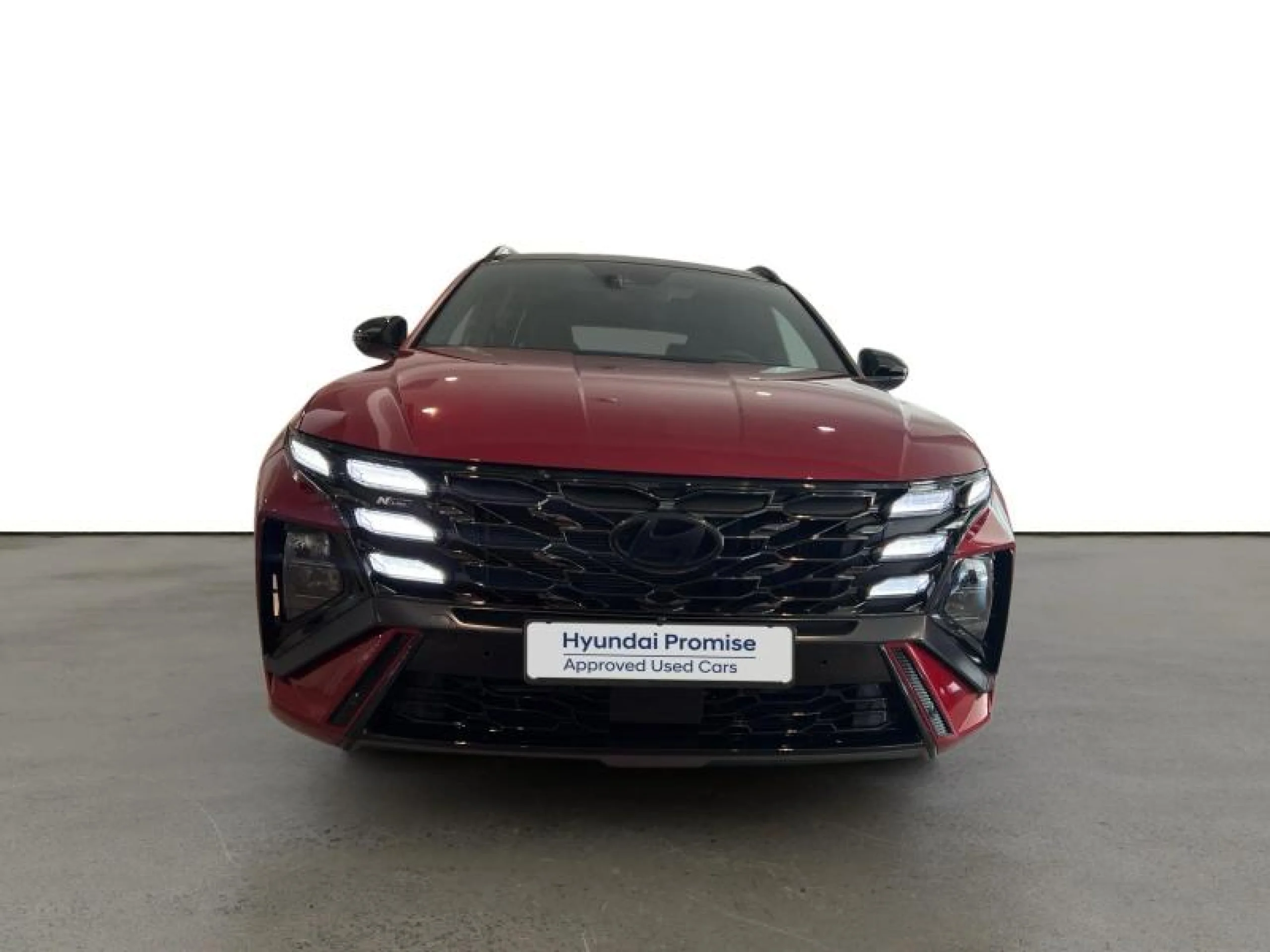 HYUNDAI TUCSON 1.6T 176KW (239CV) HEV AT N LINE - Foto 2