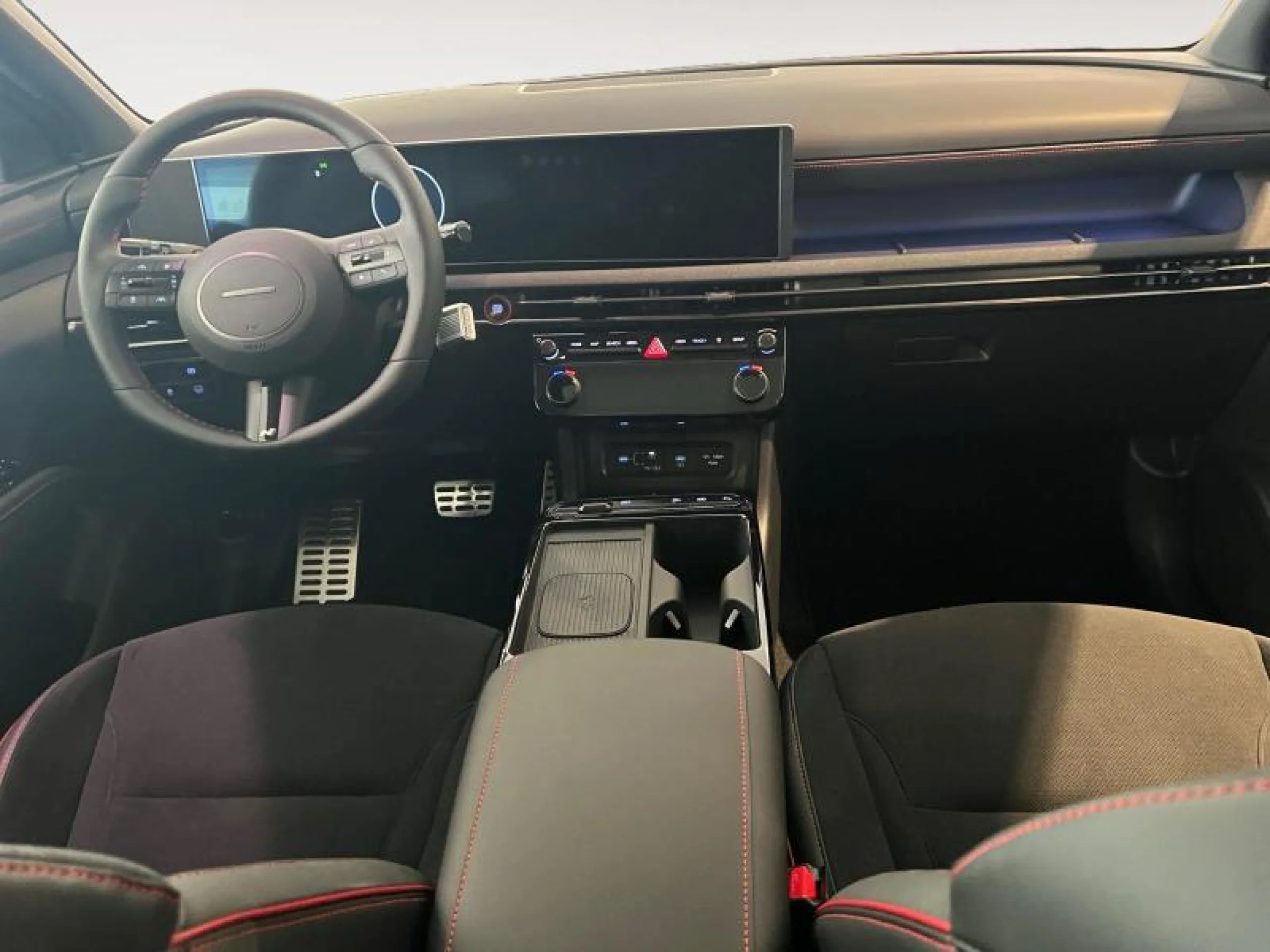 HYUNDAI TUCSON 1.6T 176KW (239CV) HEV AT N LINE - Foto 7