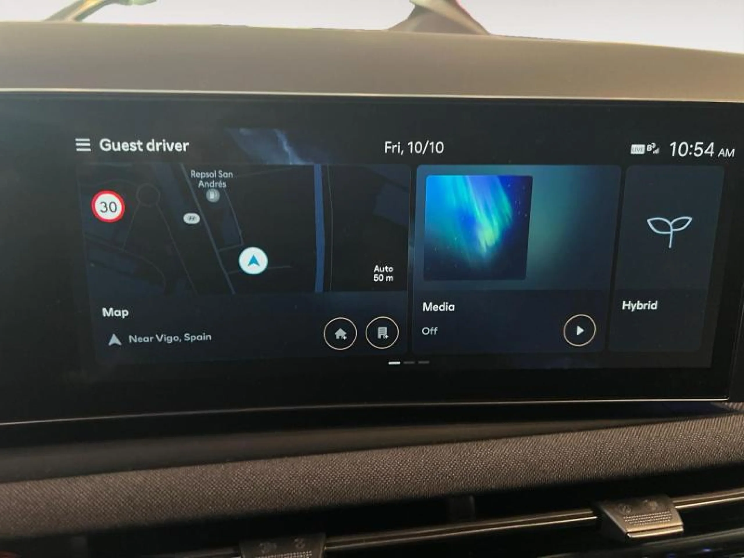 HYUNDAI TUCSON 1.6T 176KW (239CV) HEV AT N LINE - Foto 8