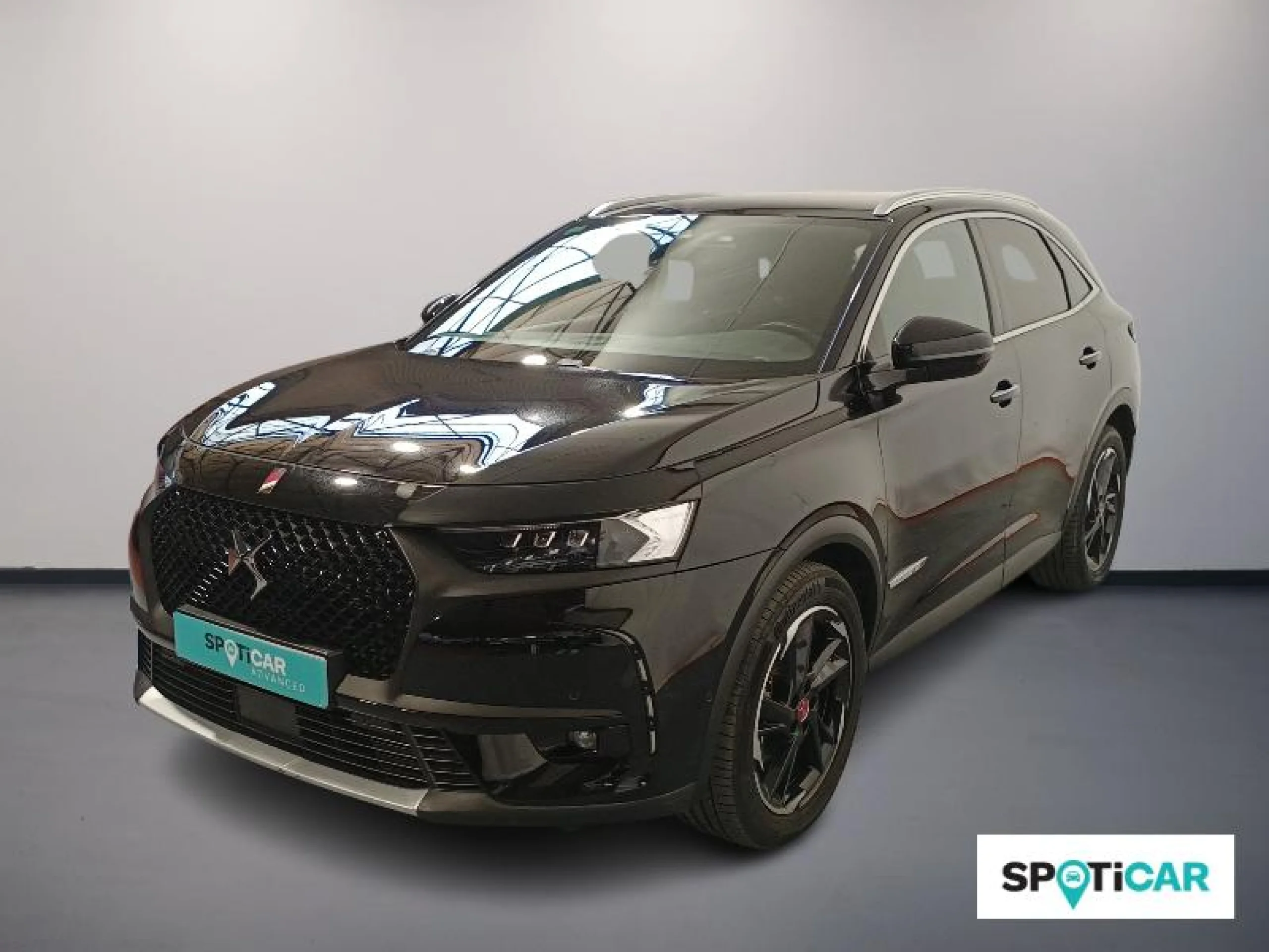 DS DS 7 CROSSBACK BLUEHDI 132KW (180CV) AUTO. PERF.LINE - Foto 1