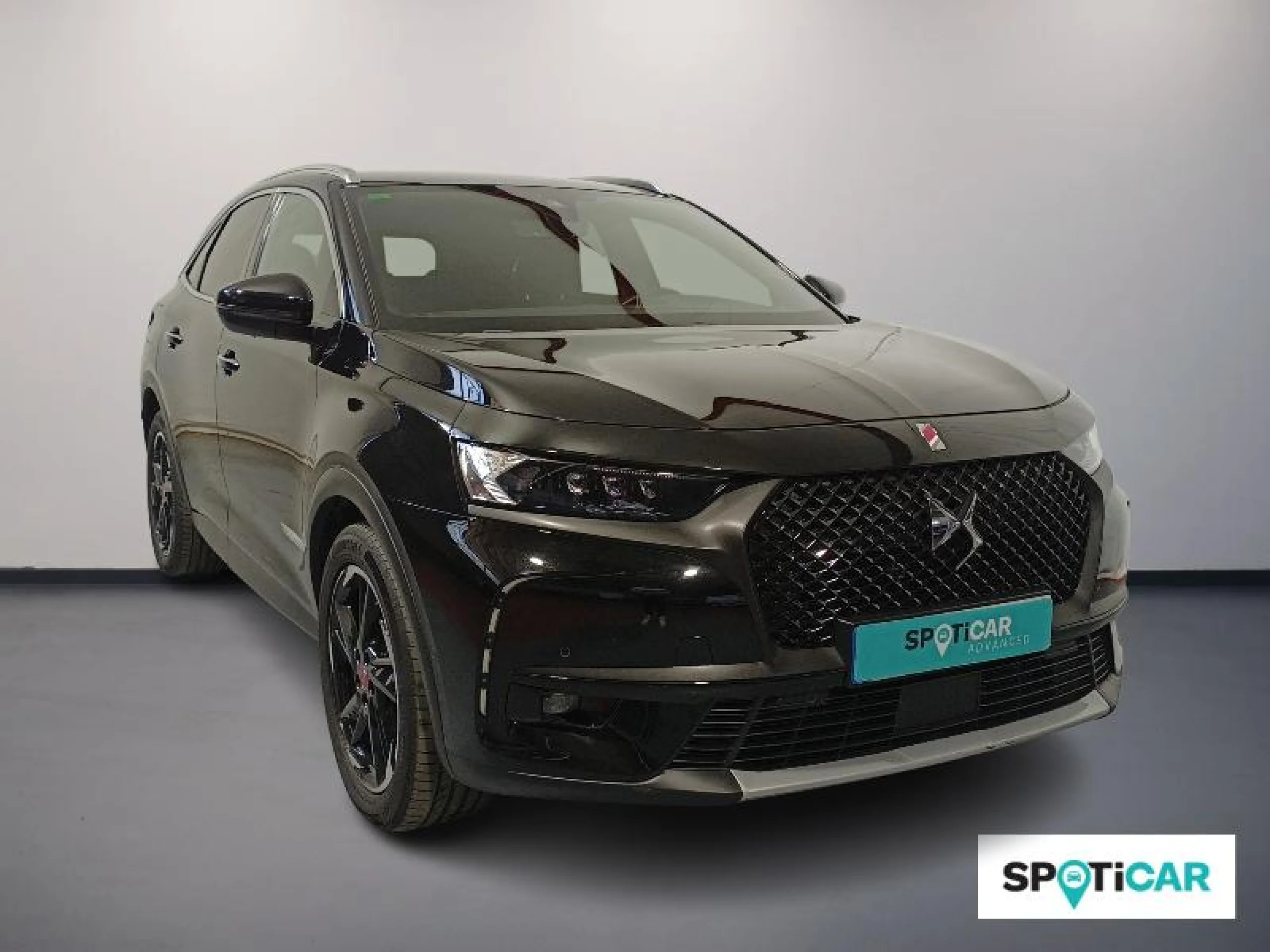 DS DS 7 CROSSBACK BLUEHDI 132KW (180CV) AUTO. PERF.LINE - Foto 3