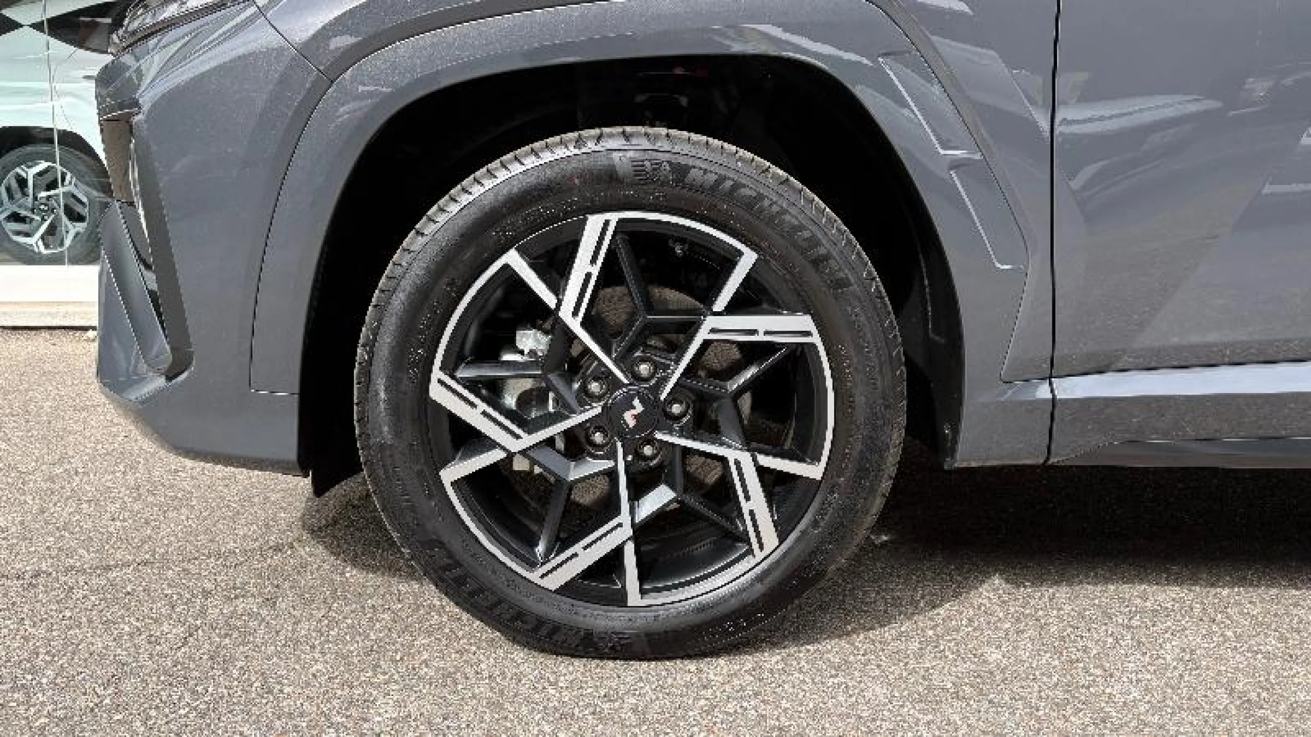 HYUNDAI TUCSON 1.6T 176KW (239CV) HEV AT N LINE - Foto 12
