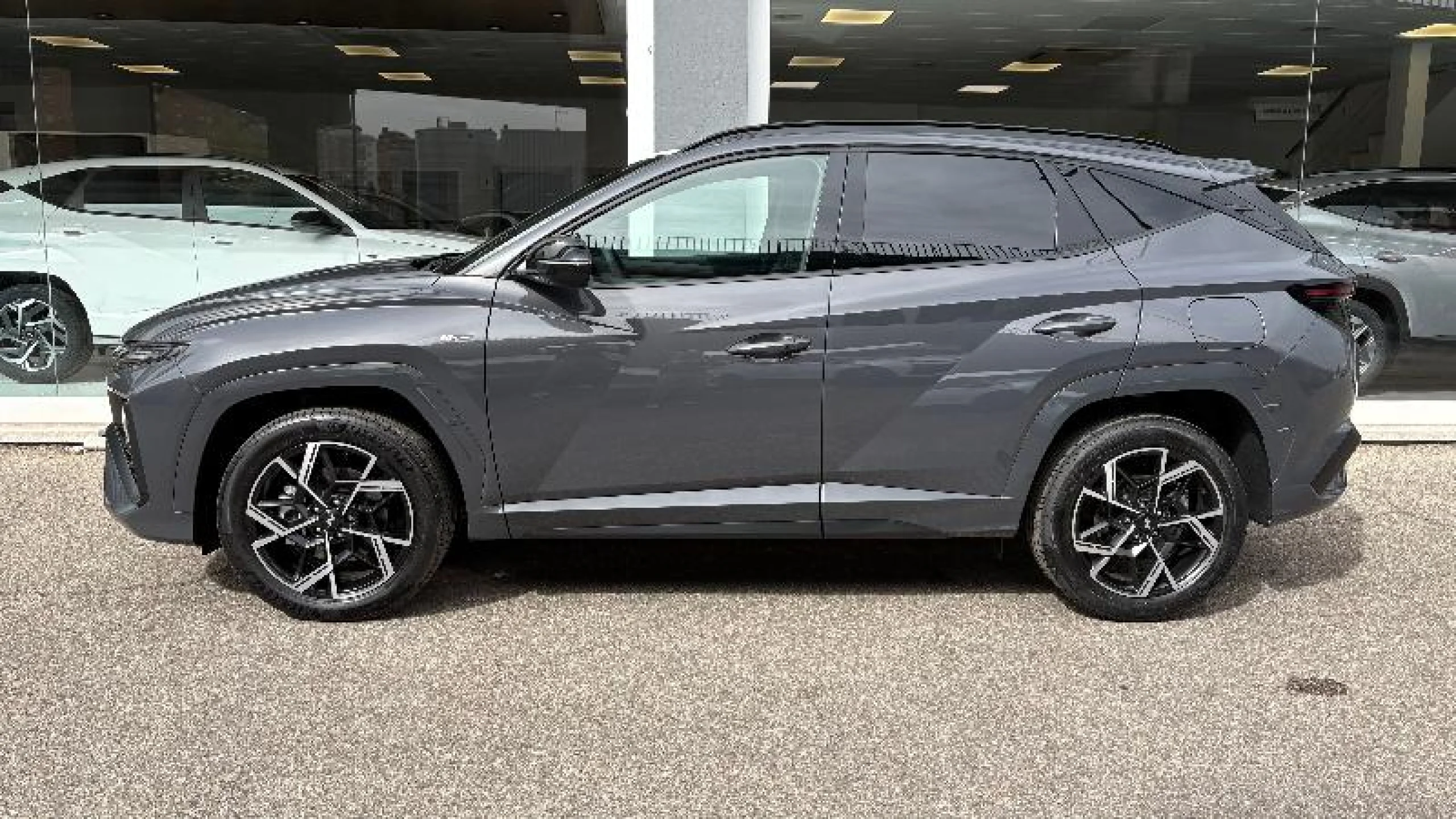 HYUNDAI TUCSON 1.6T 176KW (239CV) HEV AT N LINE - Foto 13
