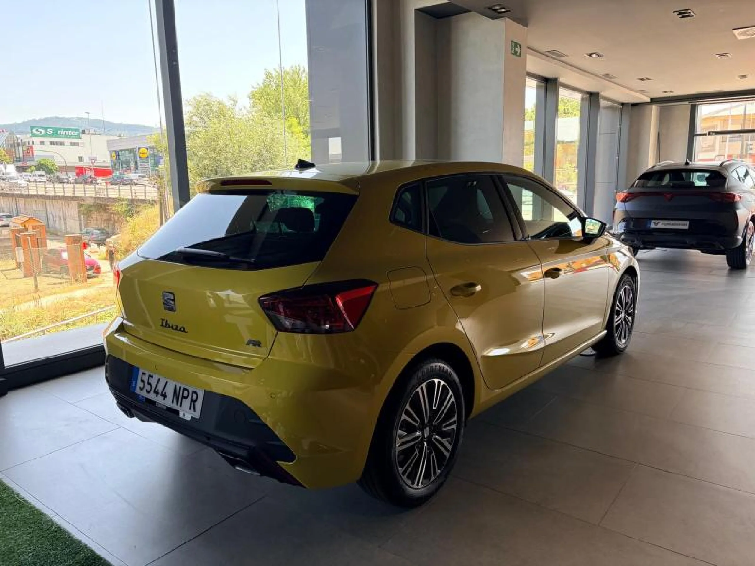 SEAT IBIZA 1.0 TSI 85KW (115CV) START&STOP FR+ - Foto 6