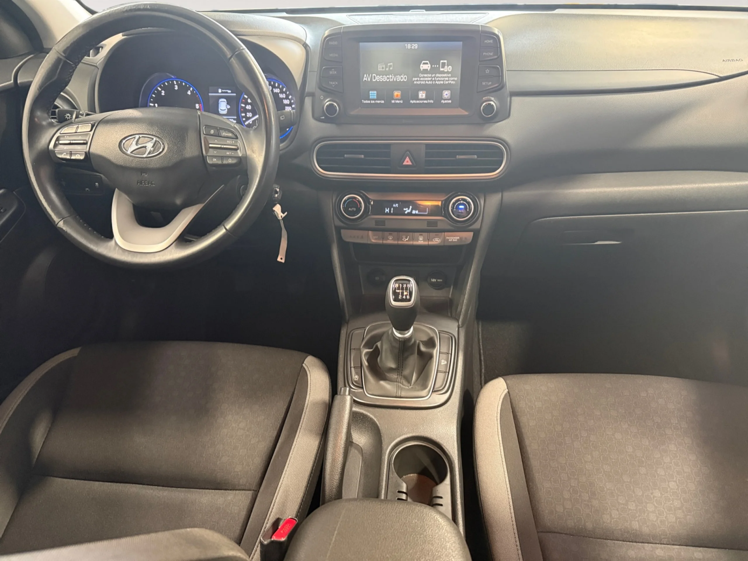 HYUNDAI KONA 1.6 CRDI 85KW (115CV) KLASS 4X2 - Foto 4