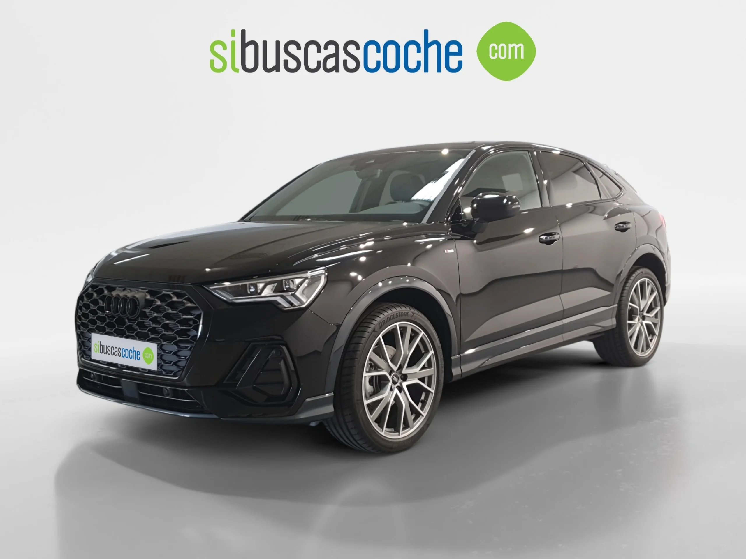 AUDI Q3 SPORTBACK 35 TFSI 110KW(150CV) S TRONIC BLACK LINE - Foto 1