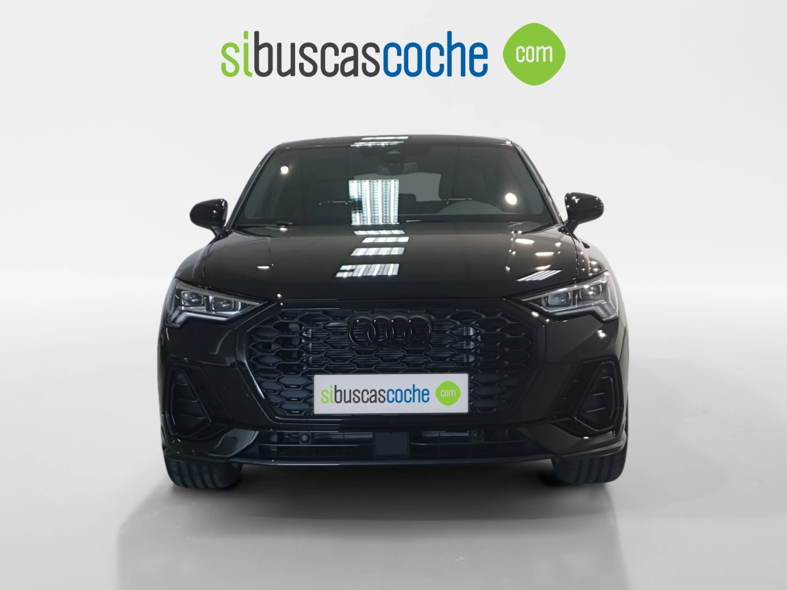 AUDI Q3 SPORTBACK 35 TFSI 110KW(150CV) S TRONIC BLACK LINE - Foto 2