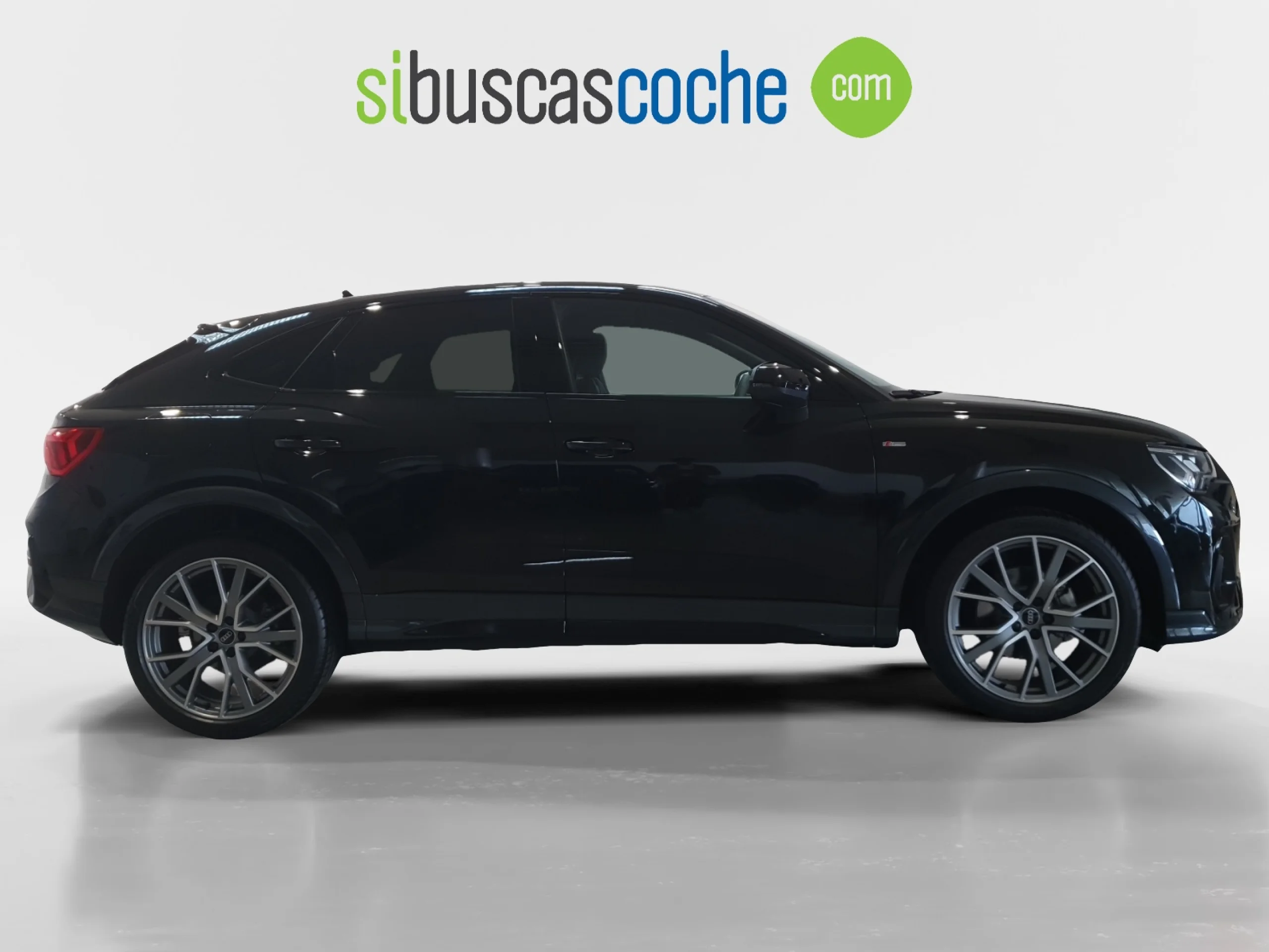AUDI Q3 SPORTBACK 35 TFSI 110KW(150CV) S TRONIC BLACK LINE - Foto 3