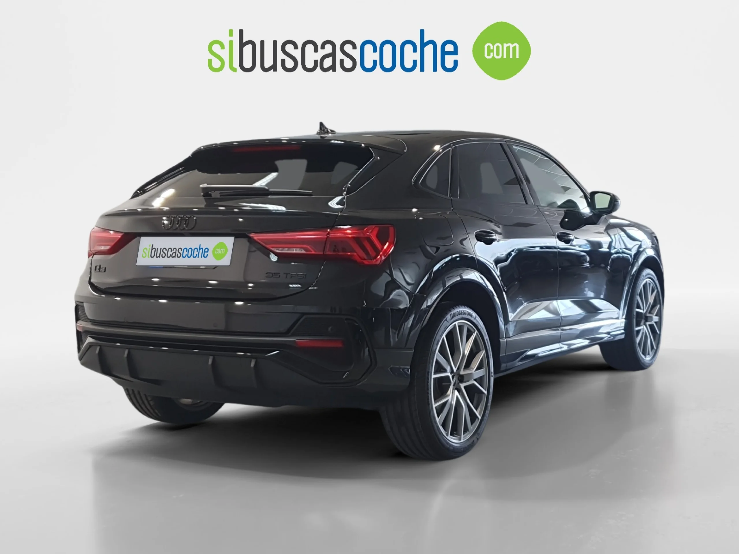 AUDI Q3 SPORTBACK 35 TFSI 110KW(150CV) S TRONIC BLACK LINE - Foto 4