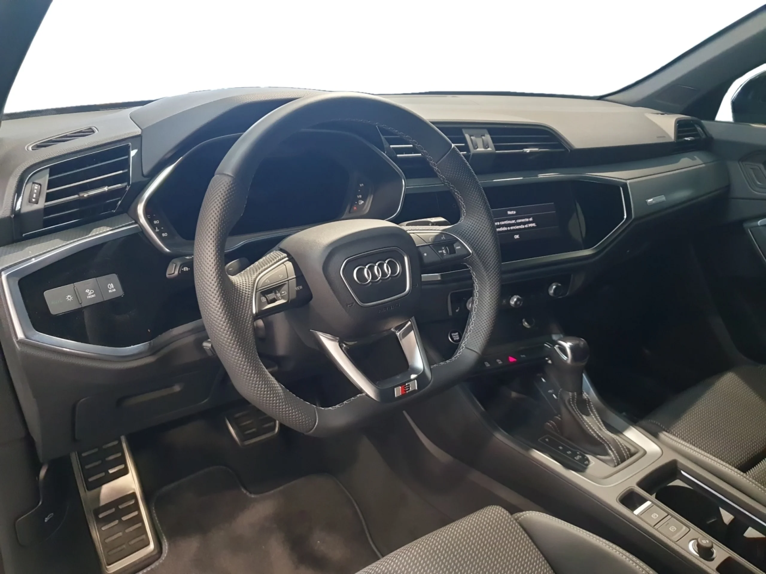 AUDI Q3 SPORTBACK 35 TFSI 110KW(150CV) S TRONIC BLACK LINE - Foto 11