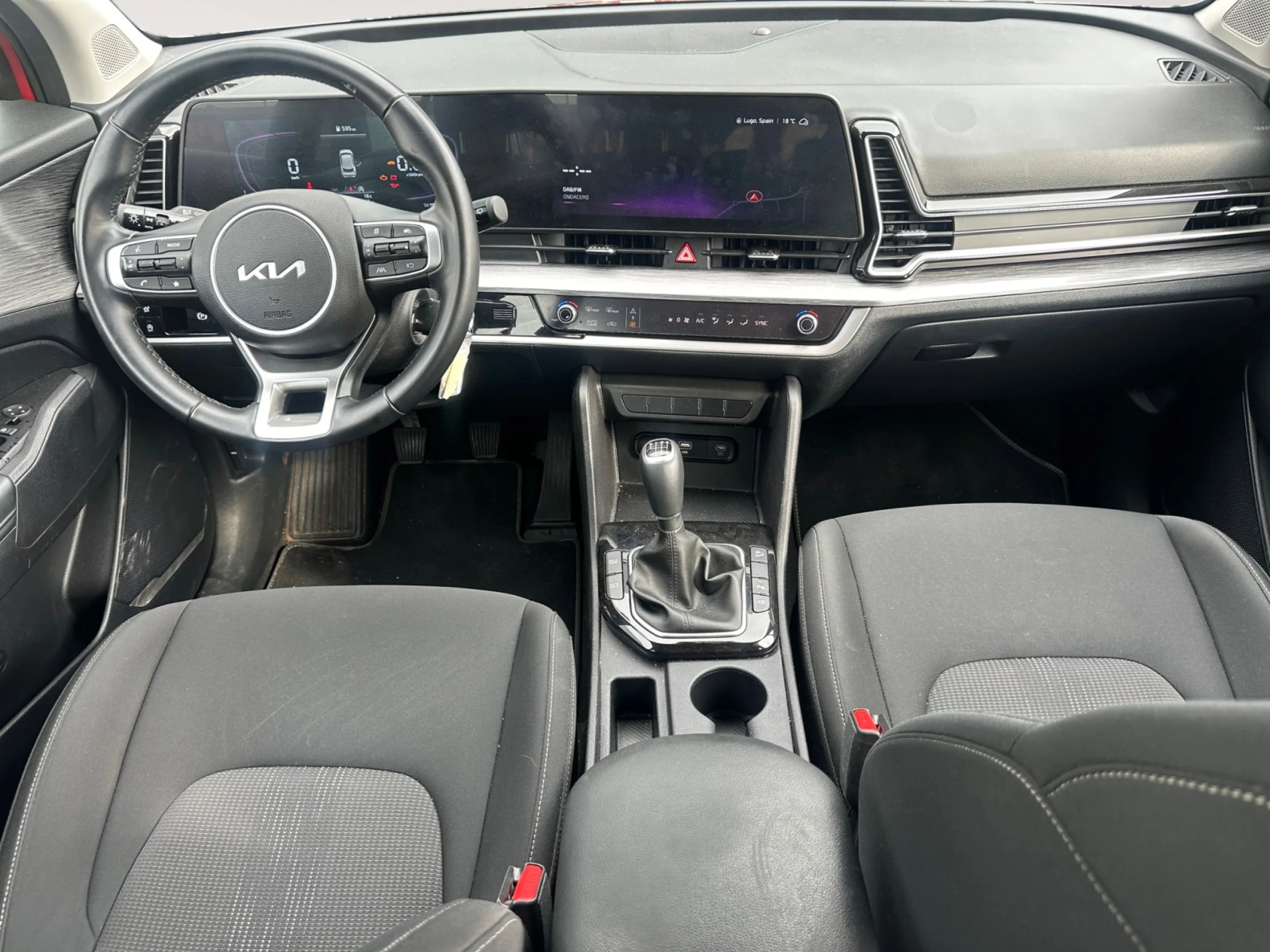 KIA SPORTAGE 1.6 T GDI 110KW (150CV) DRIVE 4X2 - Foto 4