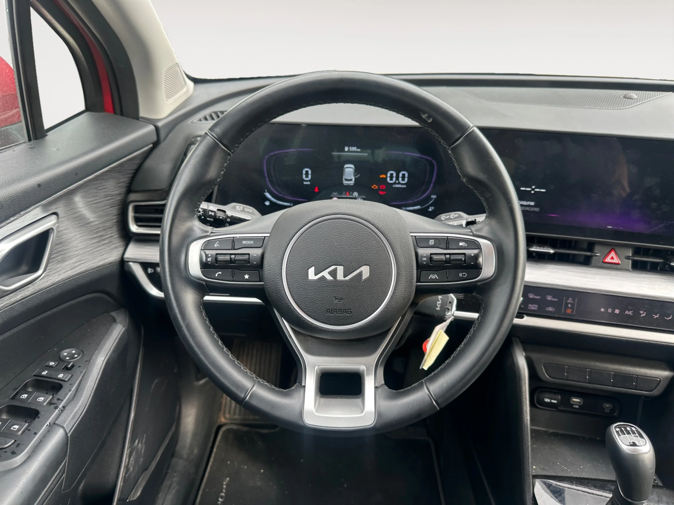 KIA SPORTAGE 1.6 T GDI 110KW (150CV) DRIVE 4X2 - Foto 11