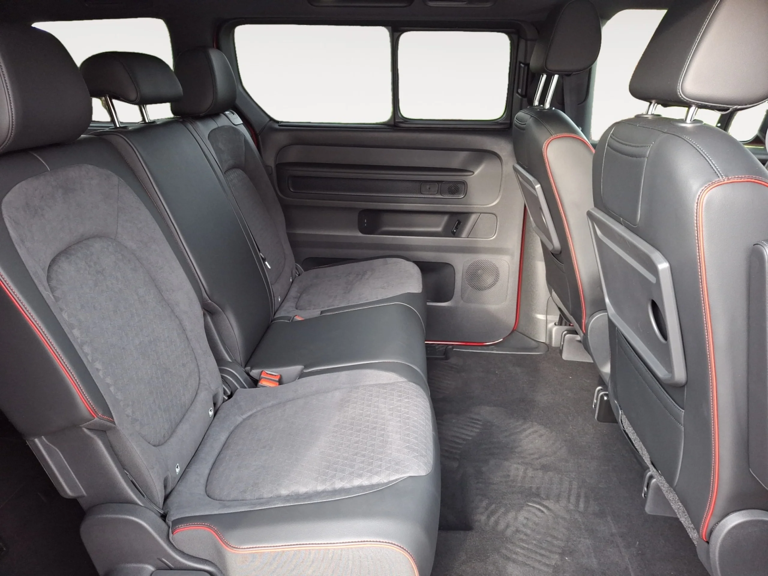 VW COMERCIALES ID. BUZZ ID. BUZZ  GTX 7 ASIENTOS 4MOTION BATALLA LARGA  4MOTION 250 KW (340 CV) 86 KWH AUT 1 VEL. - Foto 6