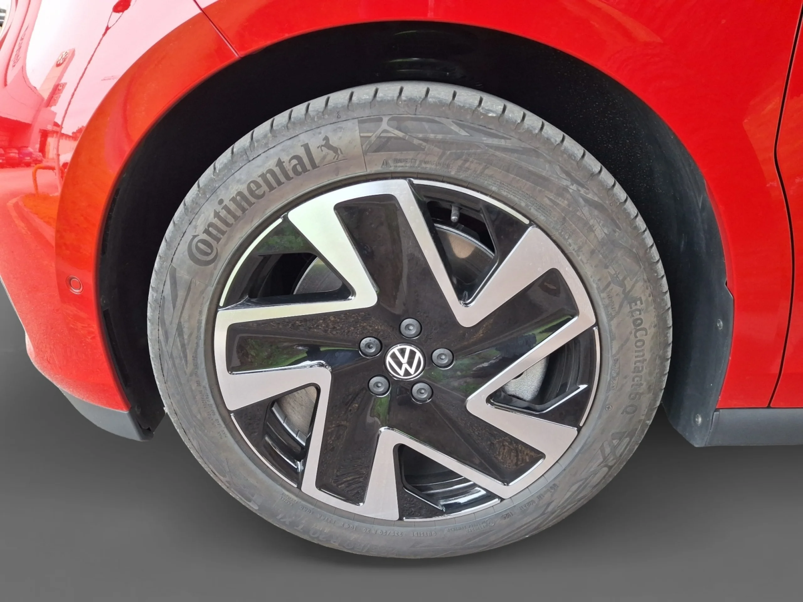 VW COMERCIALES ID. BUZZ ID. BUZZ  GTX 7 ASIENTOS 4MOTION BATALLA LARGA  4MOTION 250 KW (340 CV) 86 KWH AUT 1 VEL. - Foto 8