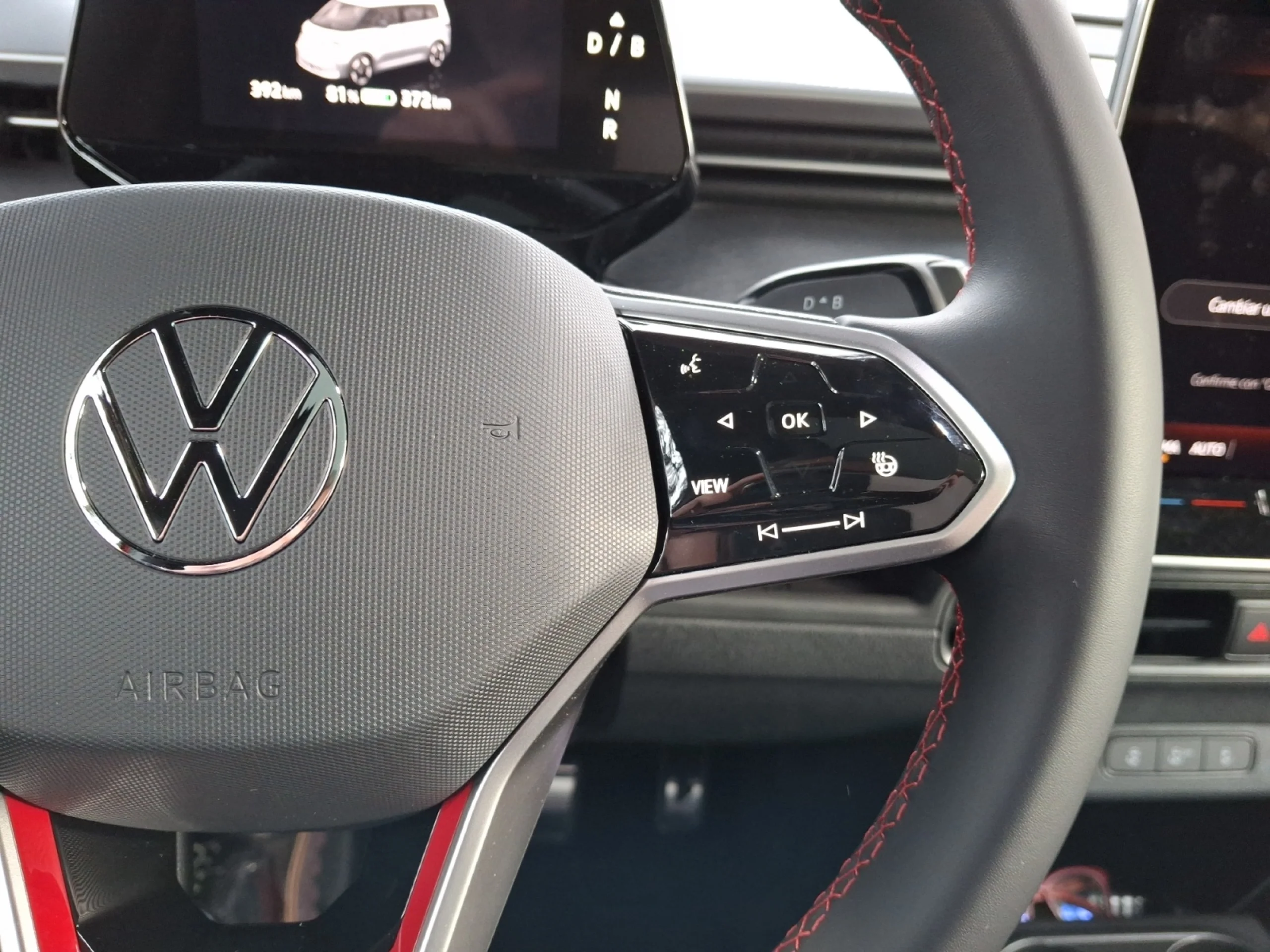 VW COMERCIALES ID. BUZZ ID. BUZZ  GTX 7 ASIENTOS 4MOTION BATALLA LARGA  4MOTION 250 KW (340 CV) 86 KWH AUT 1 VEL. - Foto 9