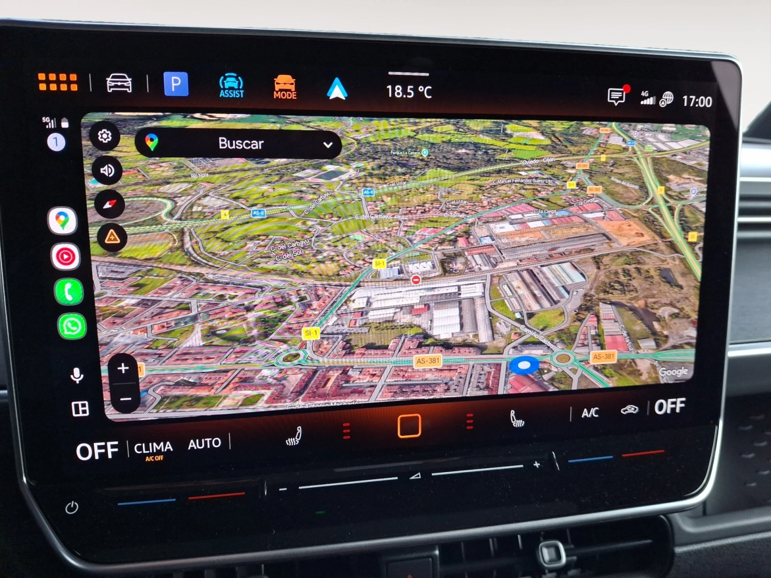 VW COMERCIALES ID. BUZZ ID. BUZZ  GTX 7 ASIENTOS 4MOTION BATALLA LARGA  4MOTION 250 KW (340 CV) 86 KWH AUT 1 VEL. - Foto 11