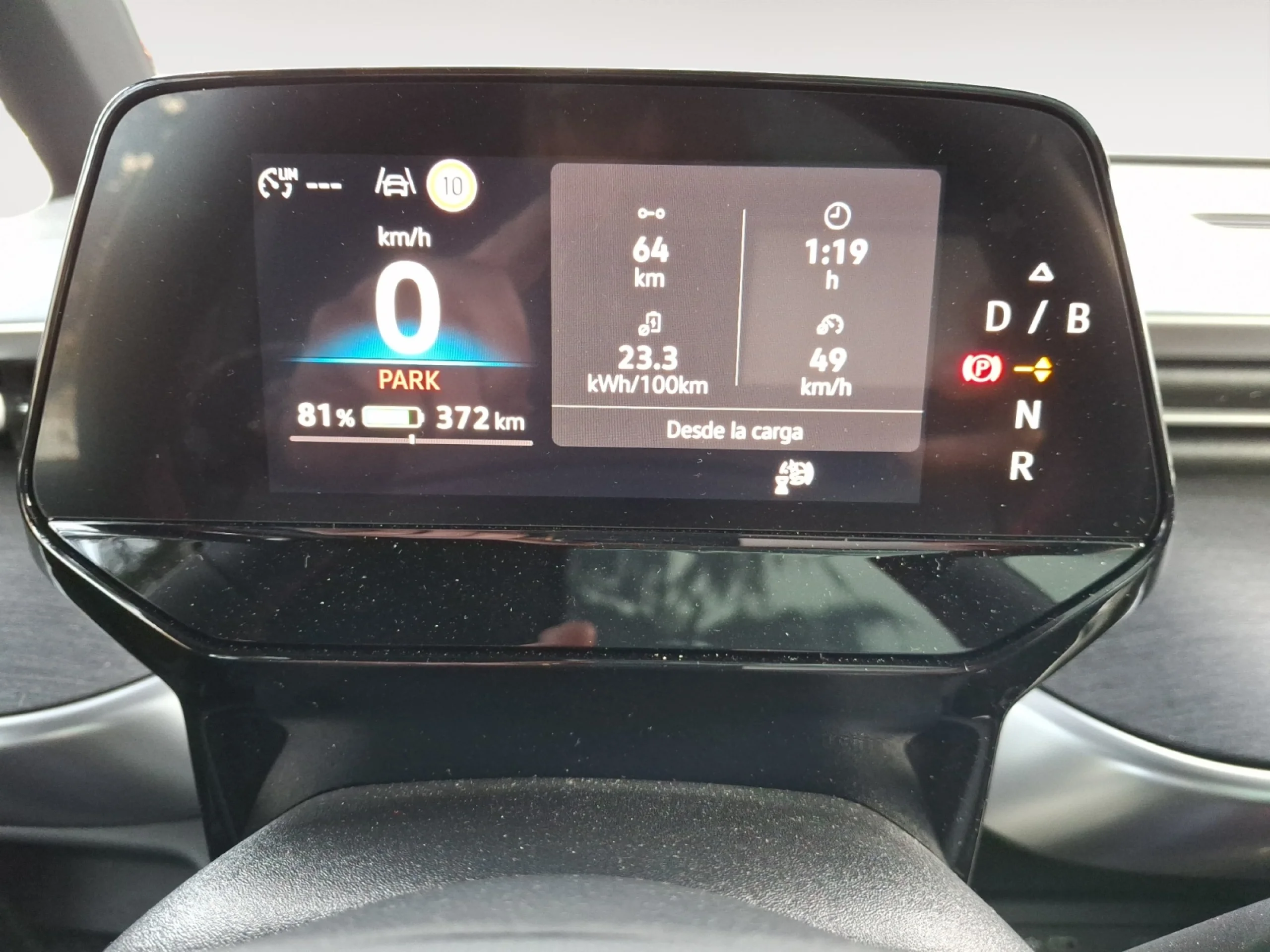 VW COMERCIALES ID. BUZZ ID. BUZZ  GTX 7 ASIENTOS 4MOTION BATALLA LARGA  4MOTION 250 KW (340 CV) 86 KWH AUT 1 VEL. - Foto 12