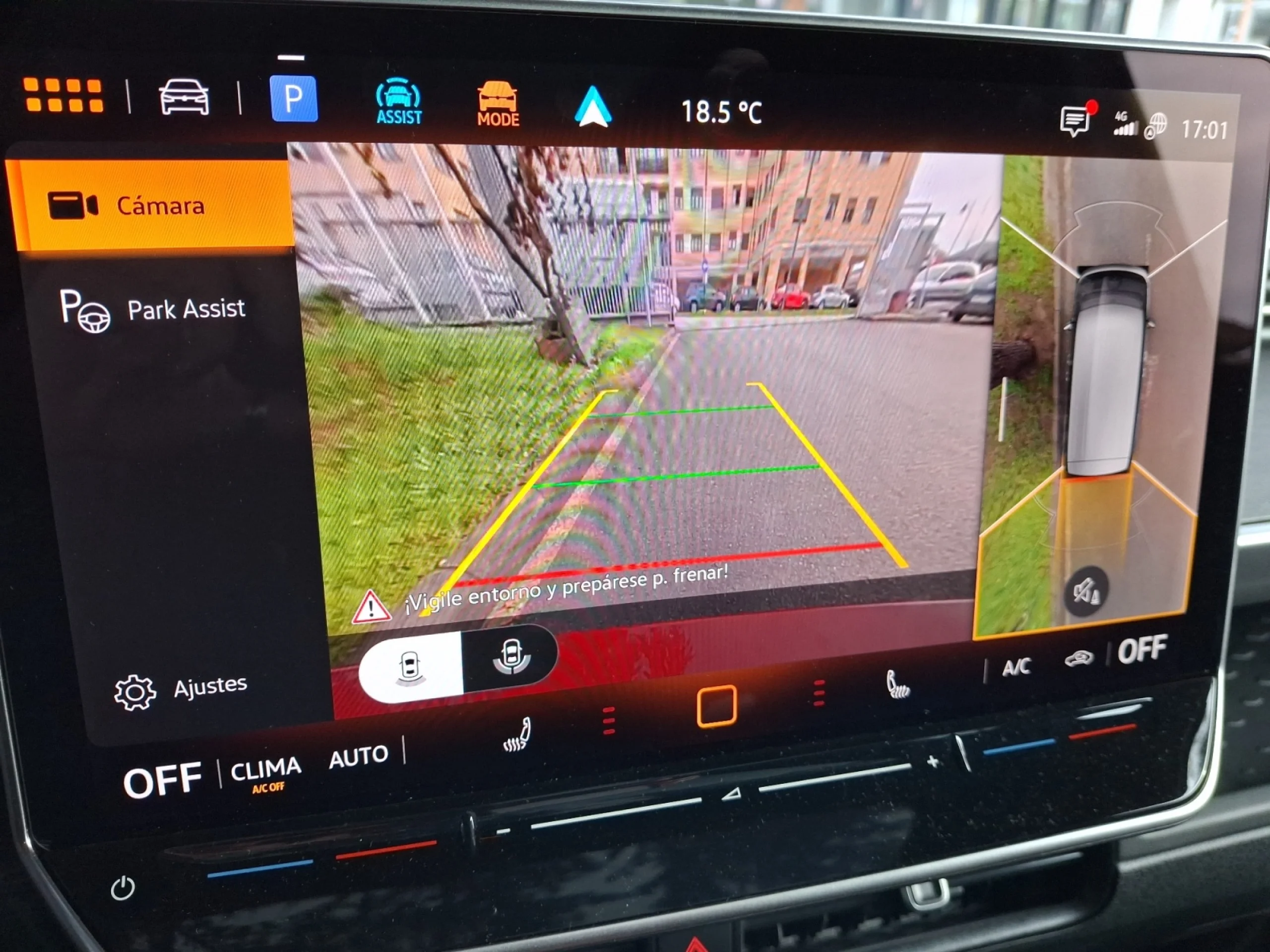 VW COMERCIALES ID. BUZZ ID. BUZZ  GTX 7 ASIENTOS 4MOTION BATALLA LARGA  4MOTION 250 KW (340 CV) 86 KWH AUT 1 VEL. - Foto 13