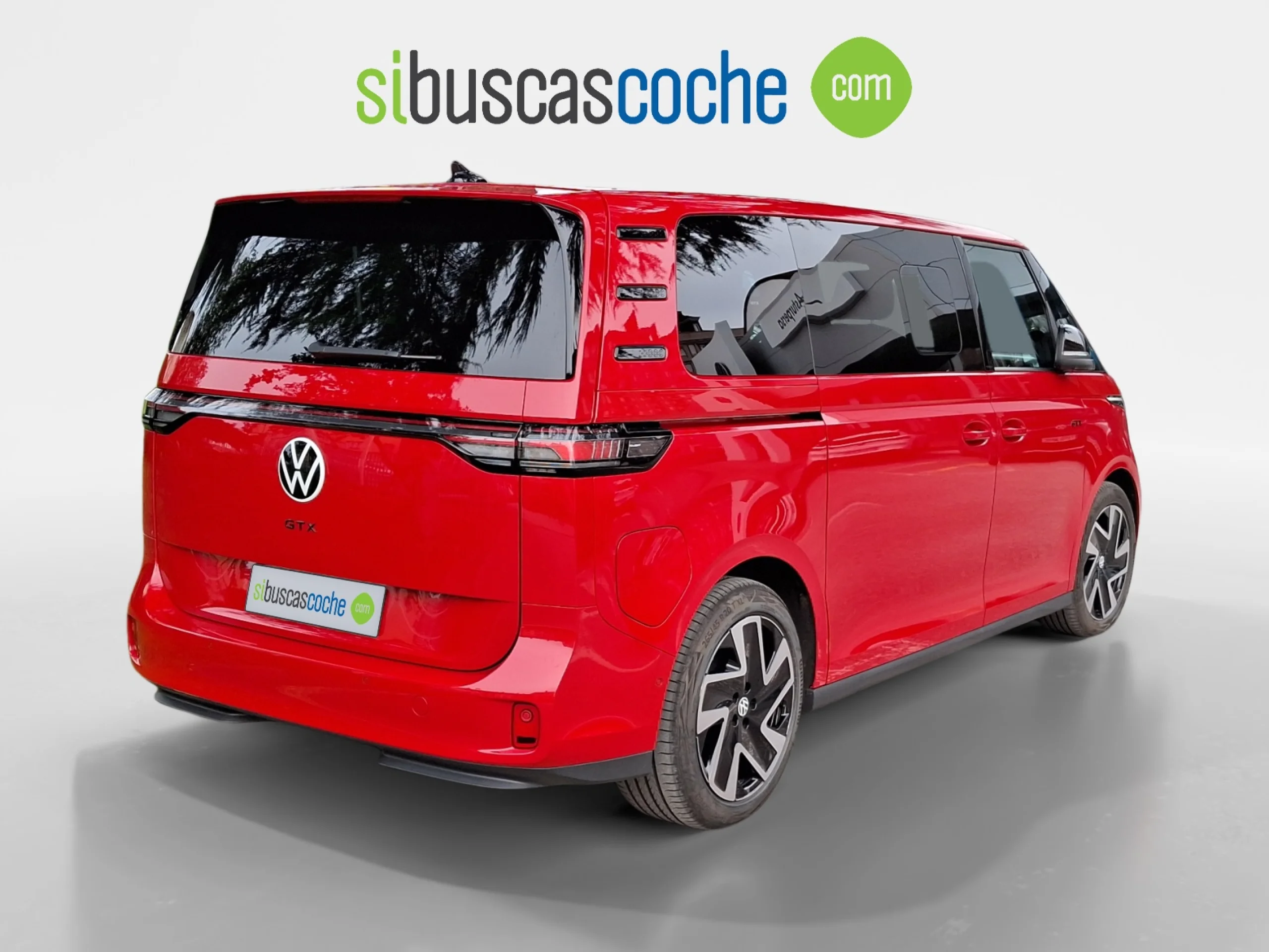 VW COMERCIALES ID. BUZZ ID. BUZZ  GTX 7 ASIENTOS 4MOTION BATALLA LARGA  4MOTION 250 KW (340 CV) 86 KWH AUT 1 VEL. - Foto 14