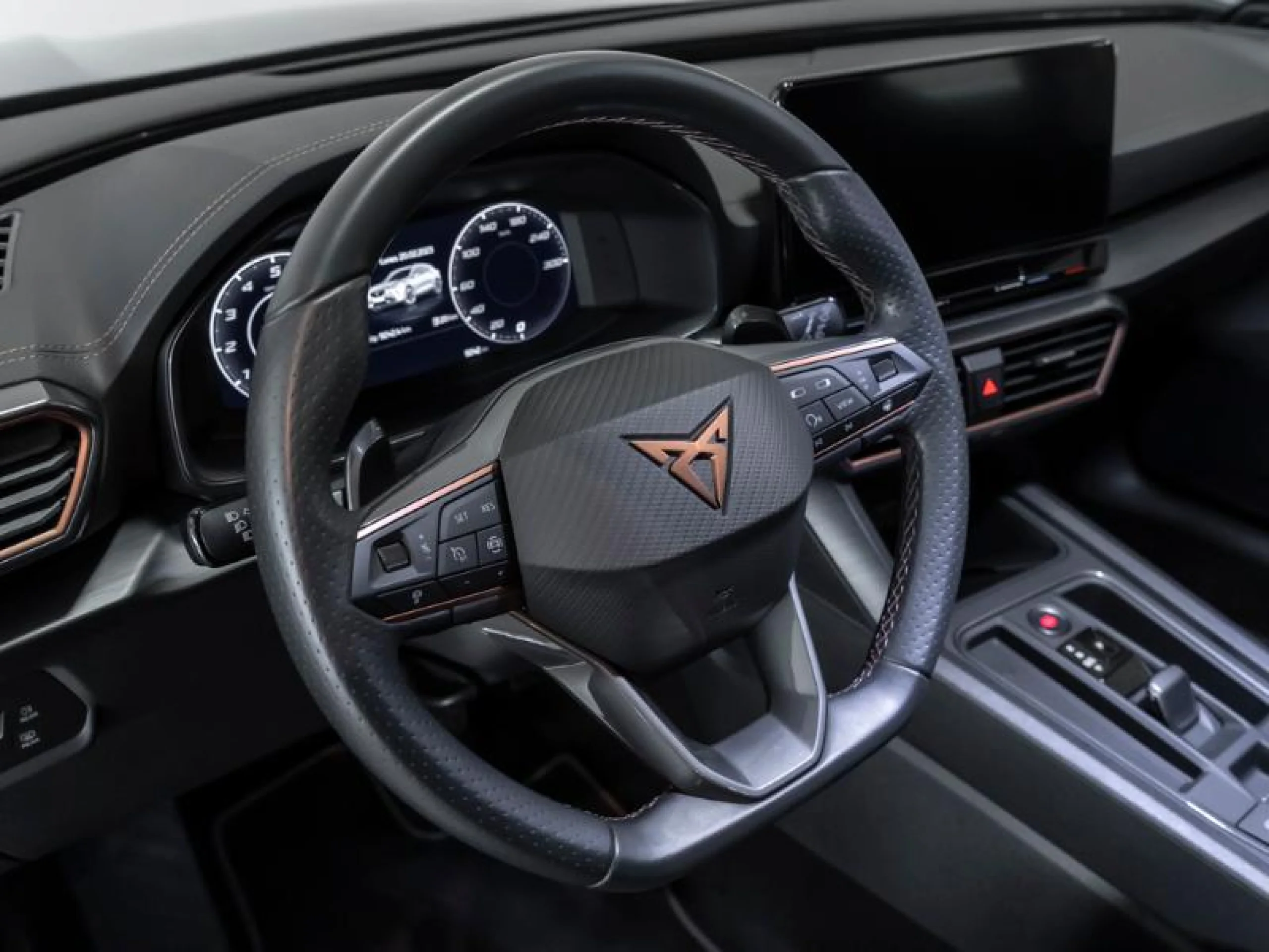 CUPRA FORMENTOR 1.5 TSI 110KW (150 CV) DSG - Foto 10