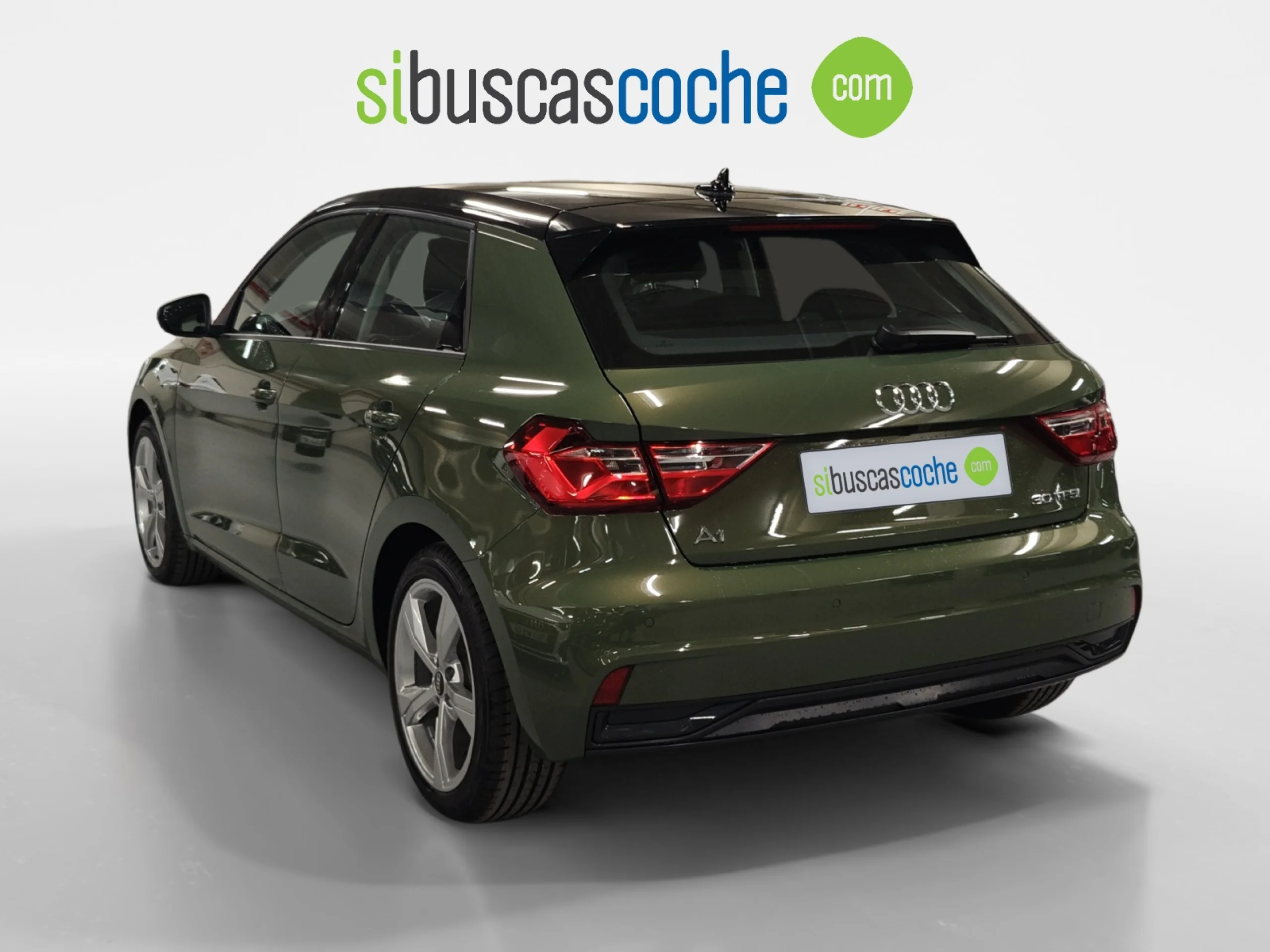 AUDI A1 SPORTBACK ADVANCED 30 TFSI 85KW (116CV) - Foto 2