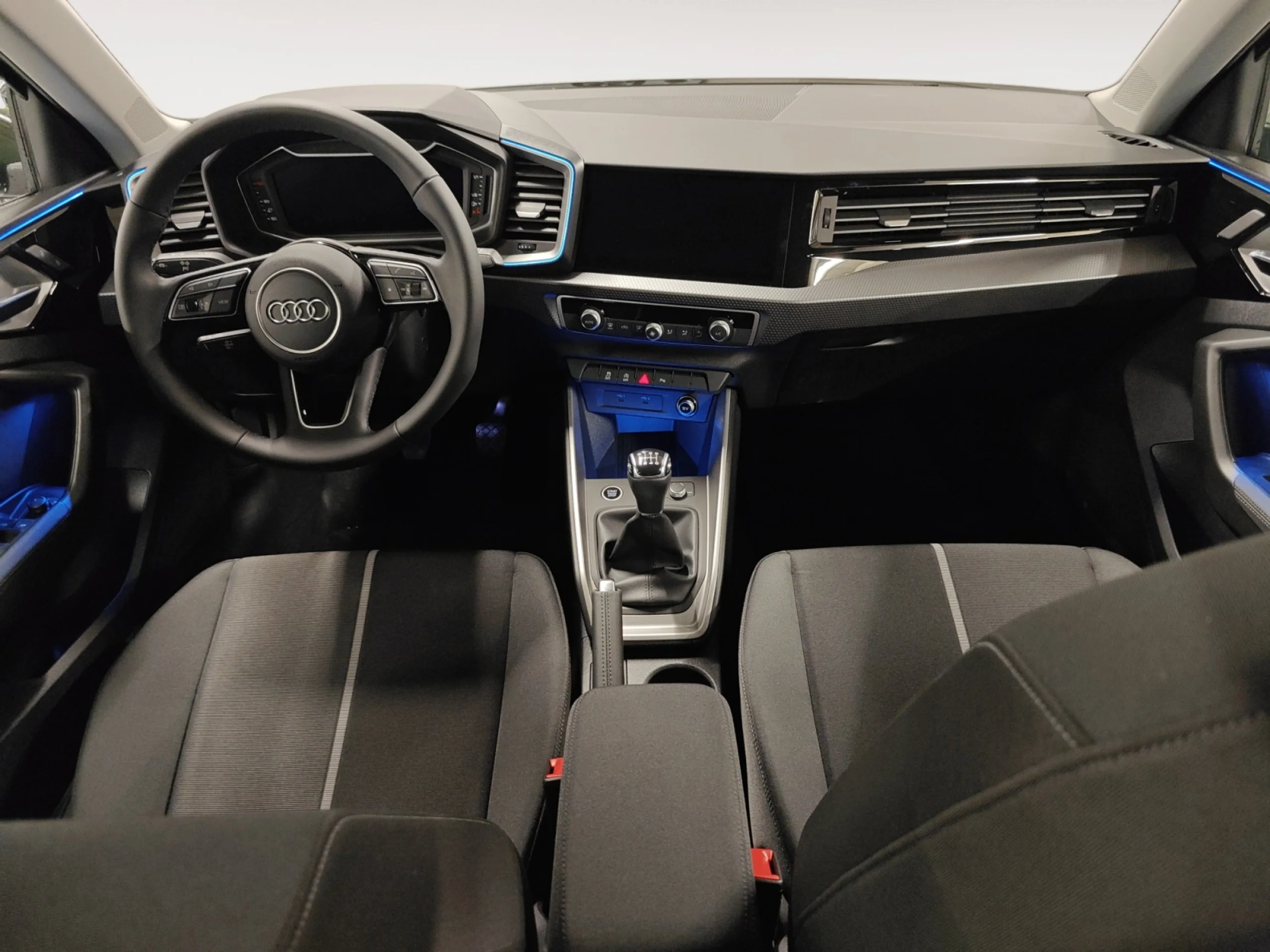 AUDI A1 SPORTBACK ADVANCED 30 TFSI 85KW (116CV) - Foto 4