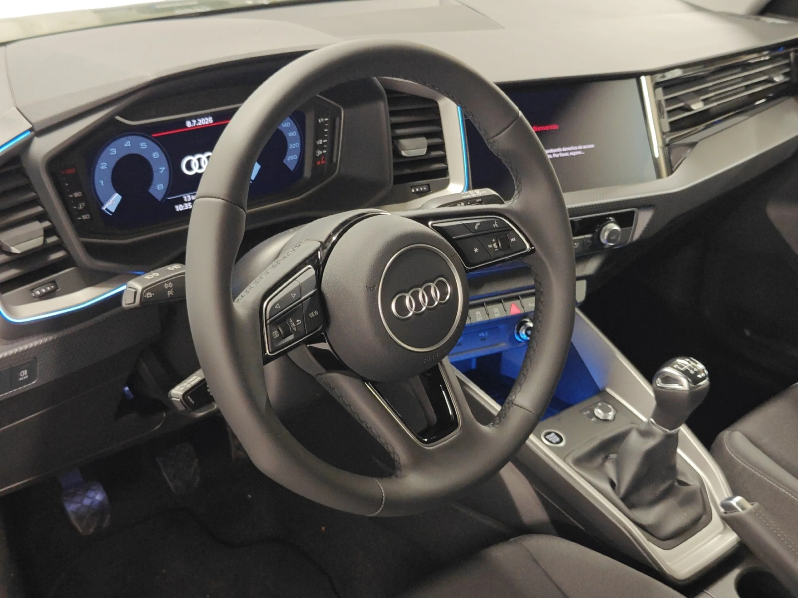 AUDI A1 SPORTBACK ADVANCED 30 TFSI 85KW (116CV) - Foto 9