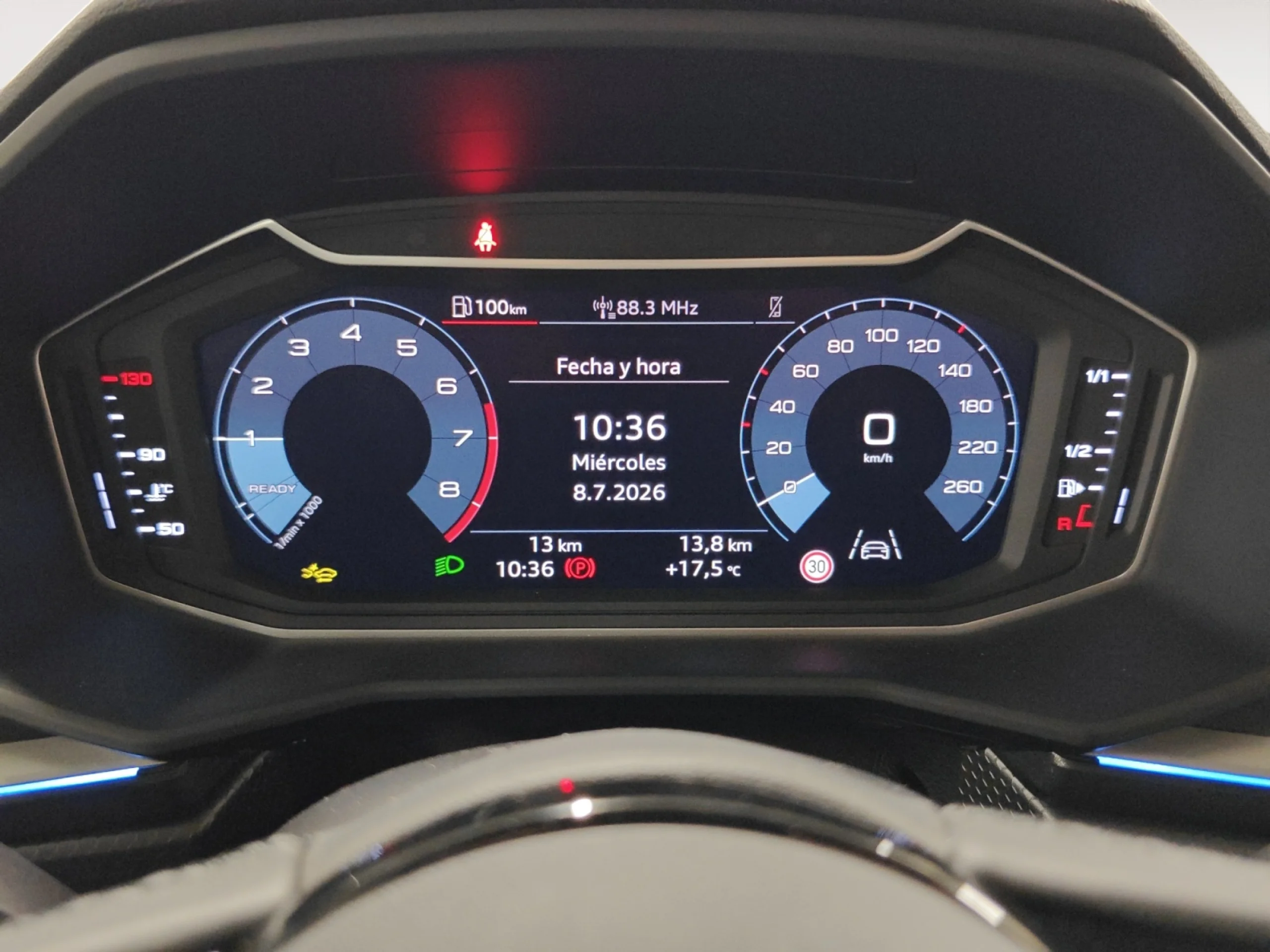AUDI A1 SPORTBACK ADVANCED 30 TFSI 85KW (116CV) - Foto 15