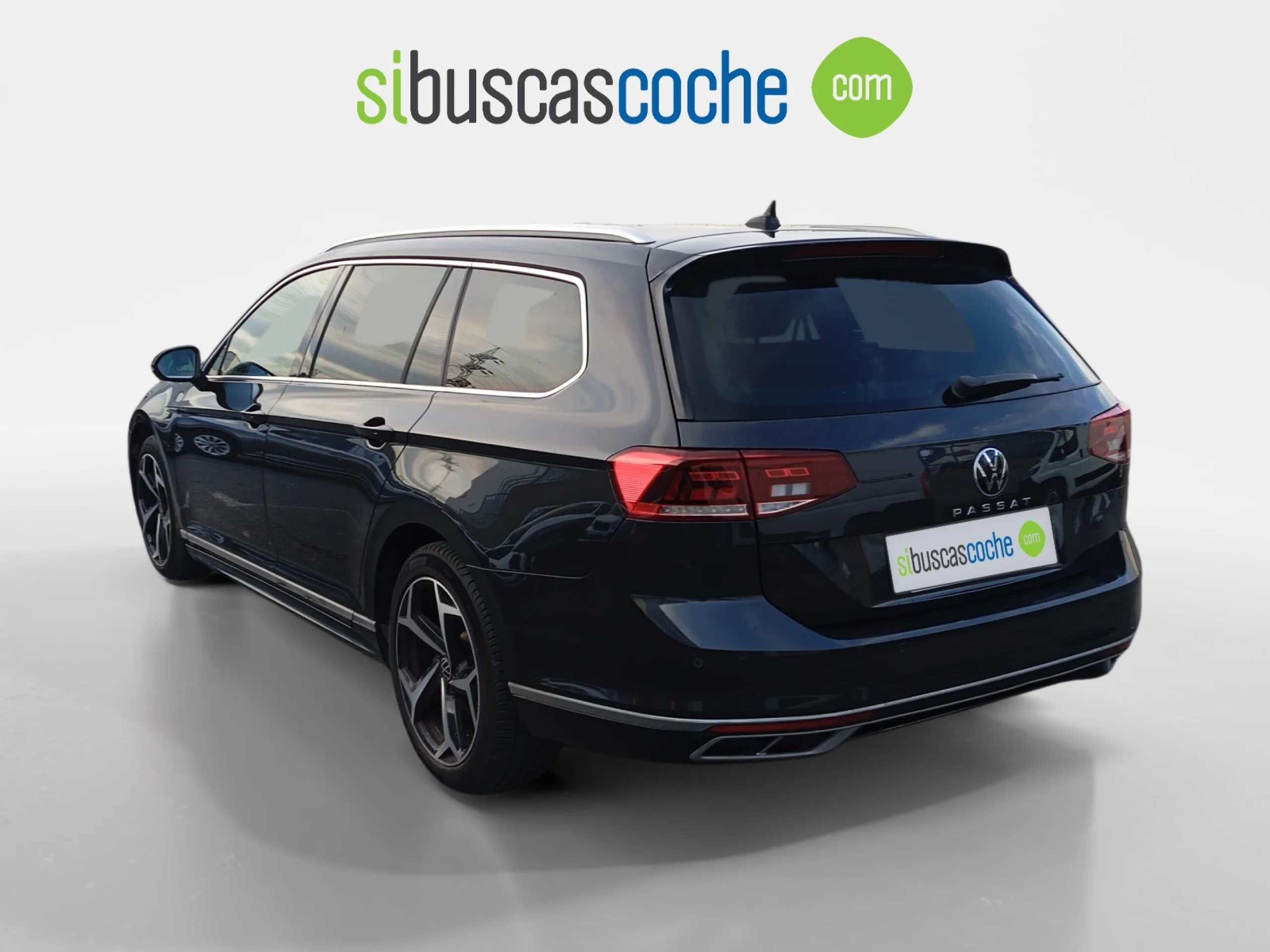 VOLKSWAGEN PASSAT VARIANT R LINE 2.0 TDI 110KW (150CV) - Foto 2
