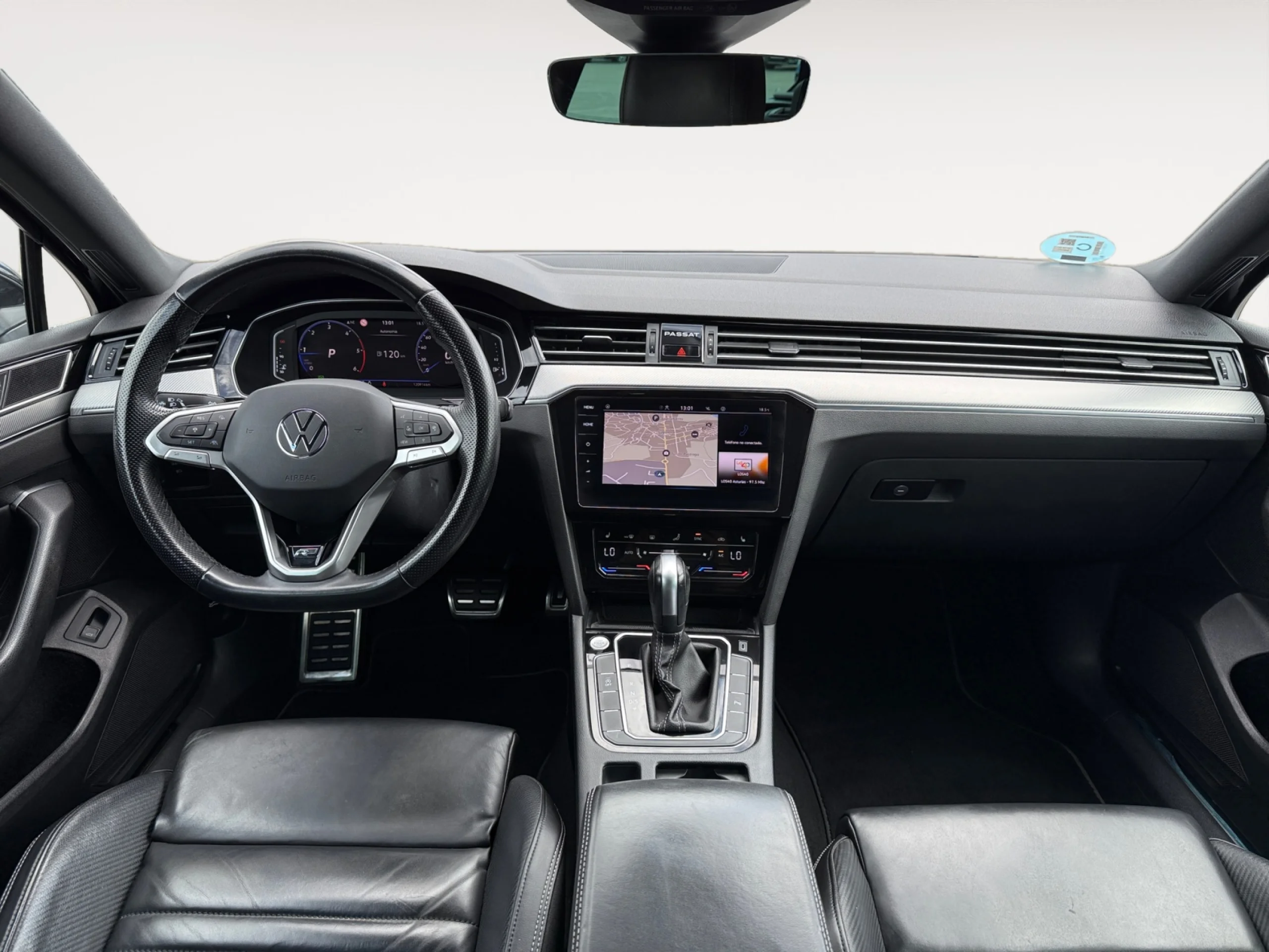 VOLKSWAGEN PASSAT VARIANT R LINE 2.0 TDI 110KW (150CV) - Foto 4